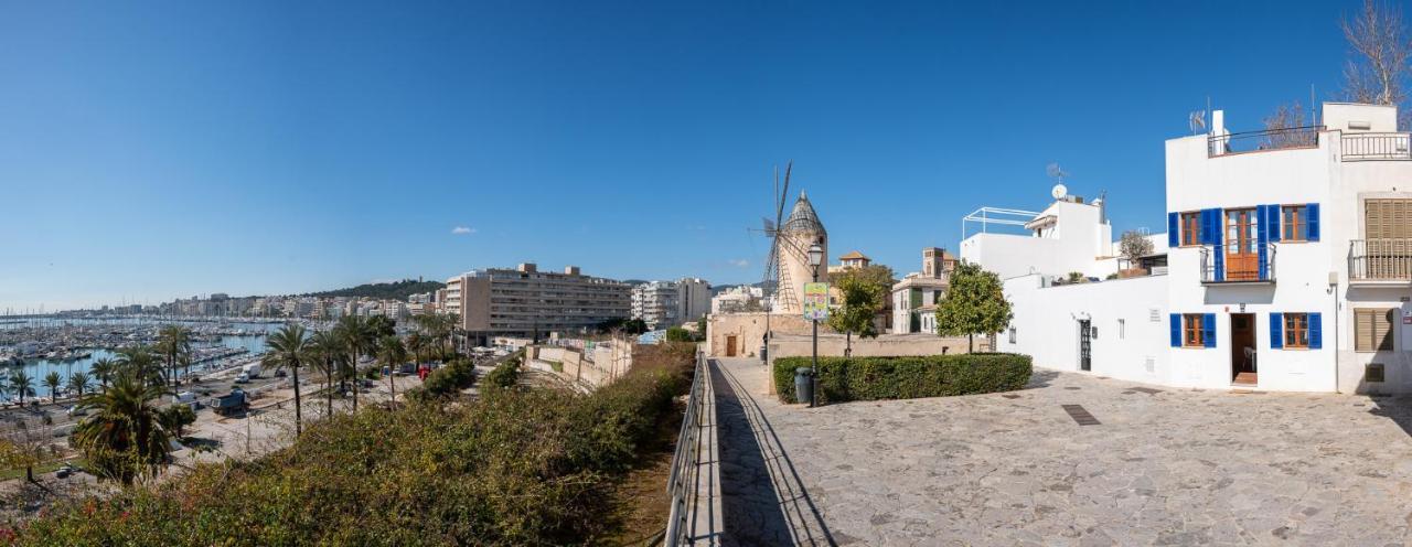 Moli 37 House - Port View Terrace