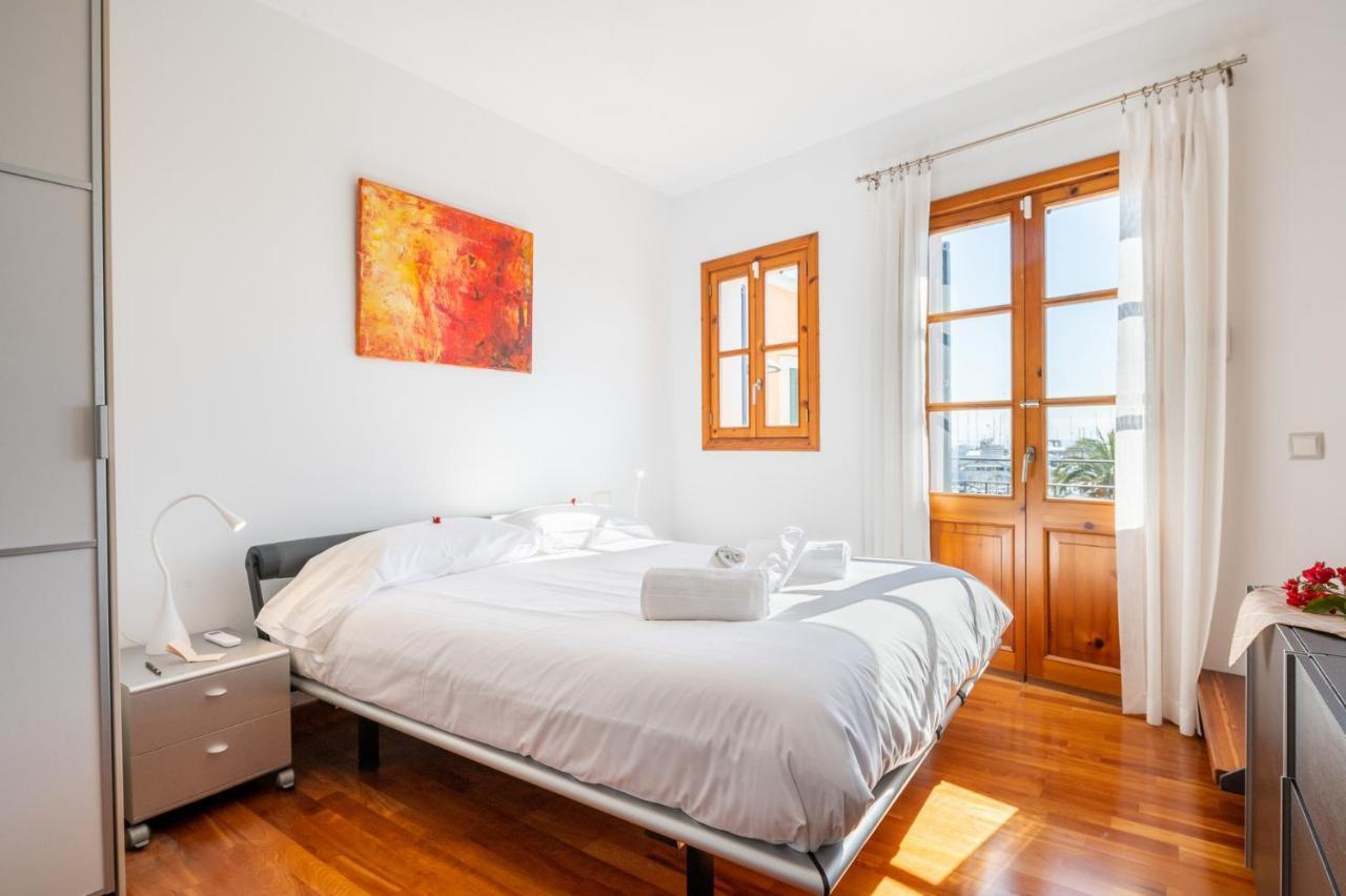 Moli 37 House - Port View Terrace Apartment
