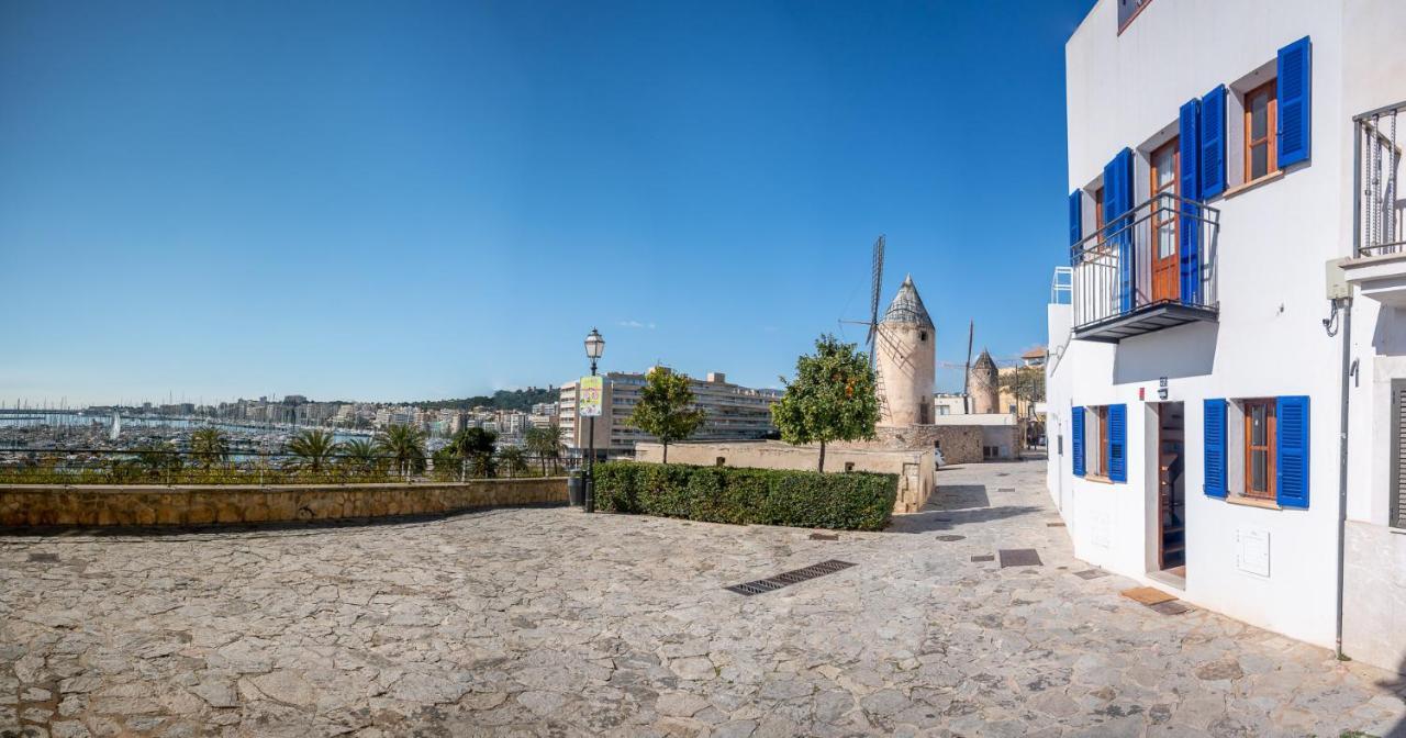 Moli 37 House - Port View Terrace Palma de Mallorca