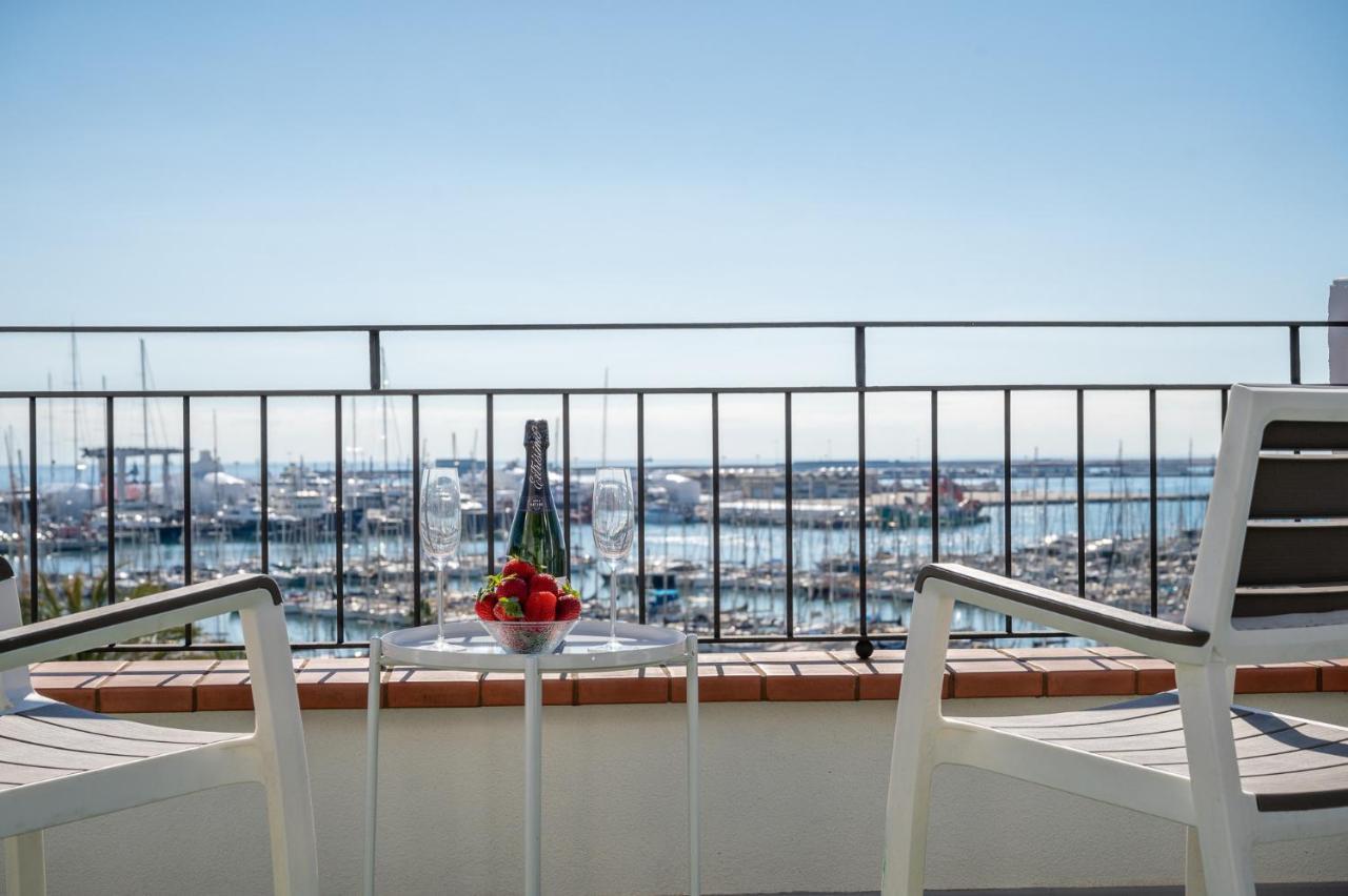 Moli 37 House - Port View Terrace Apartment Palma de Mallorca