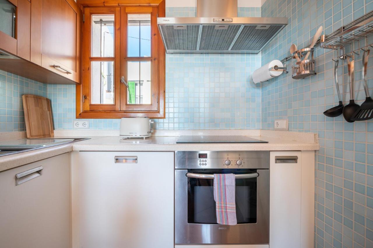 Moli 37 House - Port View Terrace Apartment Palma de Mallorca