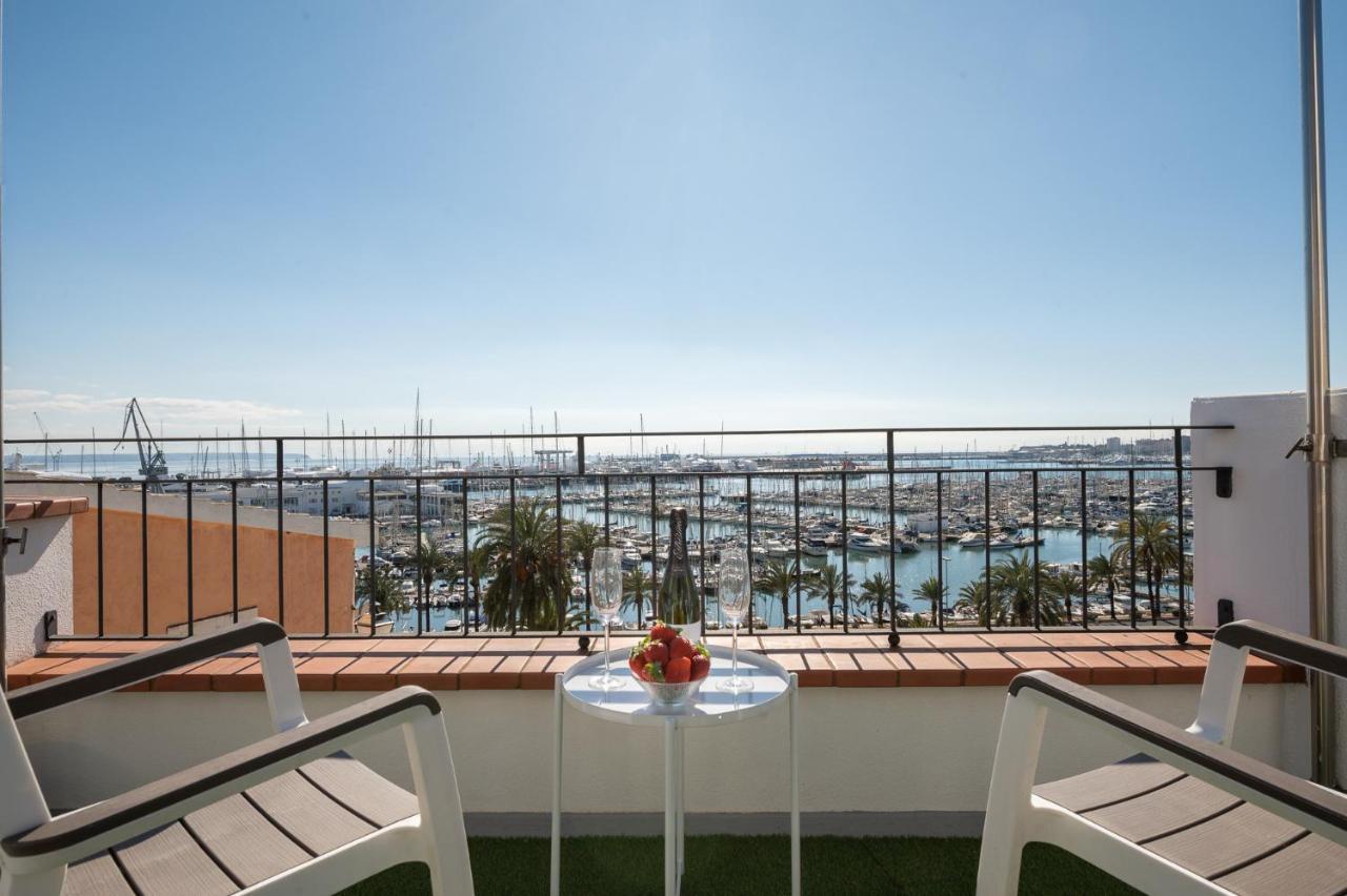 Moli 37 House - Port View Terrace