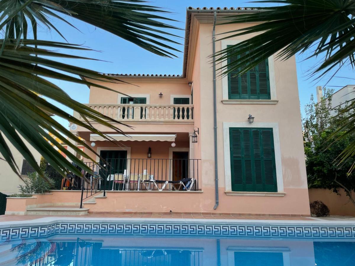 Vakantiehuis Jaume An Der Playa De Mit Pool Palma de Mallorca
