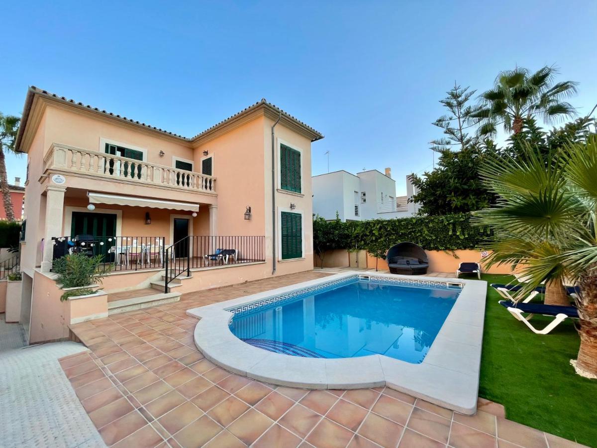 Holiday home Jaume An Der Playa De Mit Pool