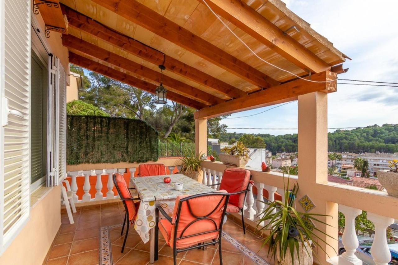 Joana Vakantiehuis Palma de Mallorca