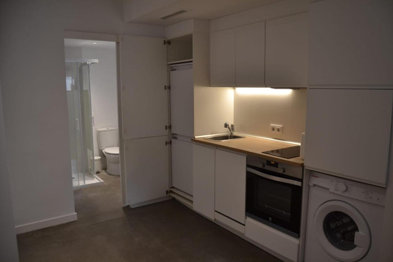 Apartamento Apartamento Plaza Eulalia Palma de Maiorca