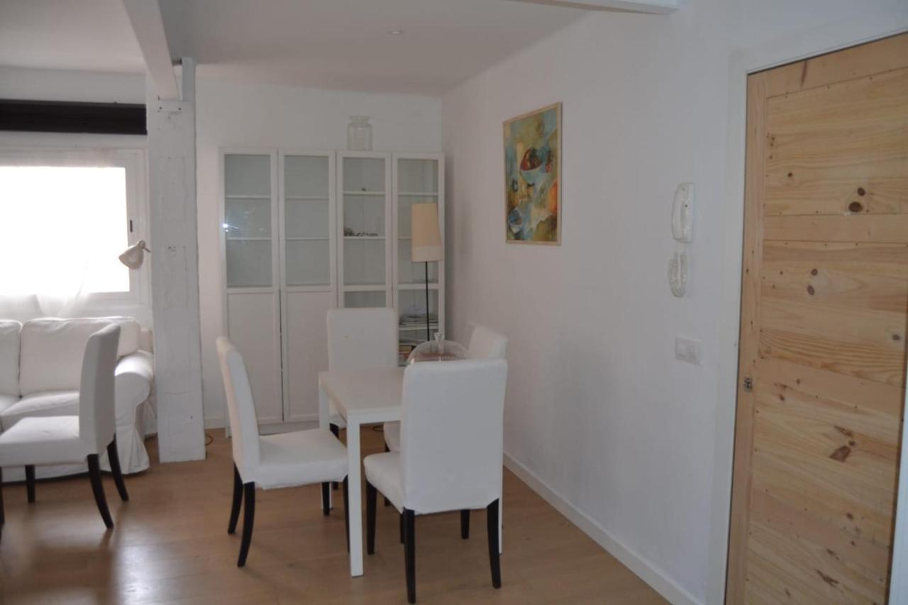 Apartment Apartamento Plaza Eulalia