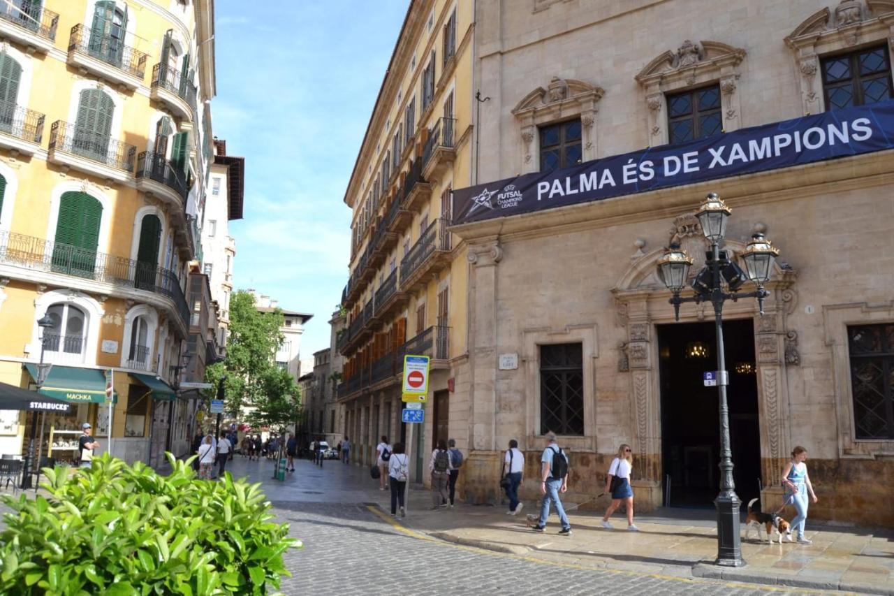 Apartamento Plaza Eulalia Apartment