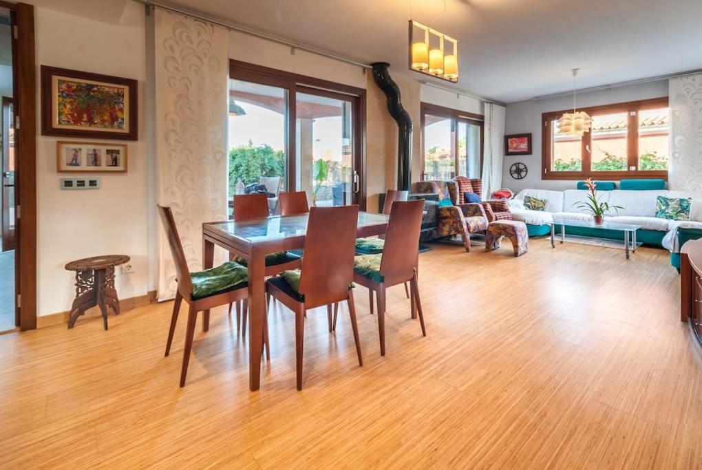 Ferienhaus Ecological