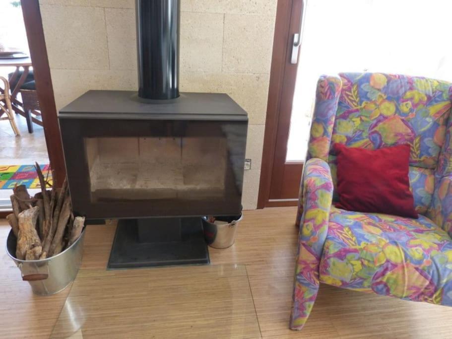 Holiday home Ecological