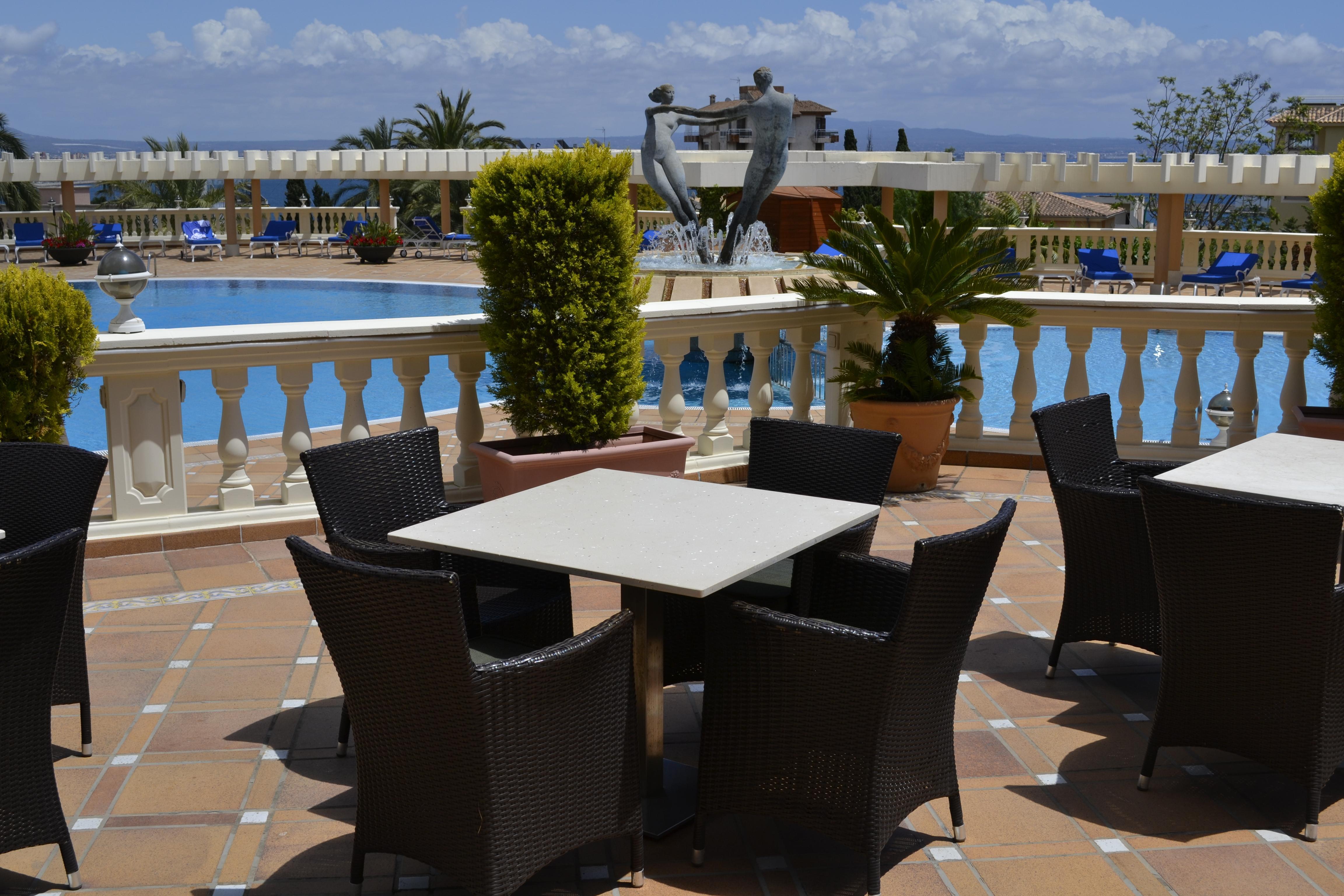 Gpro Valparaiso Palace & Hotel Palma de Maiorca