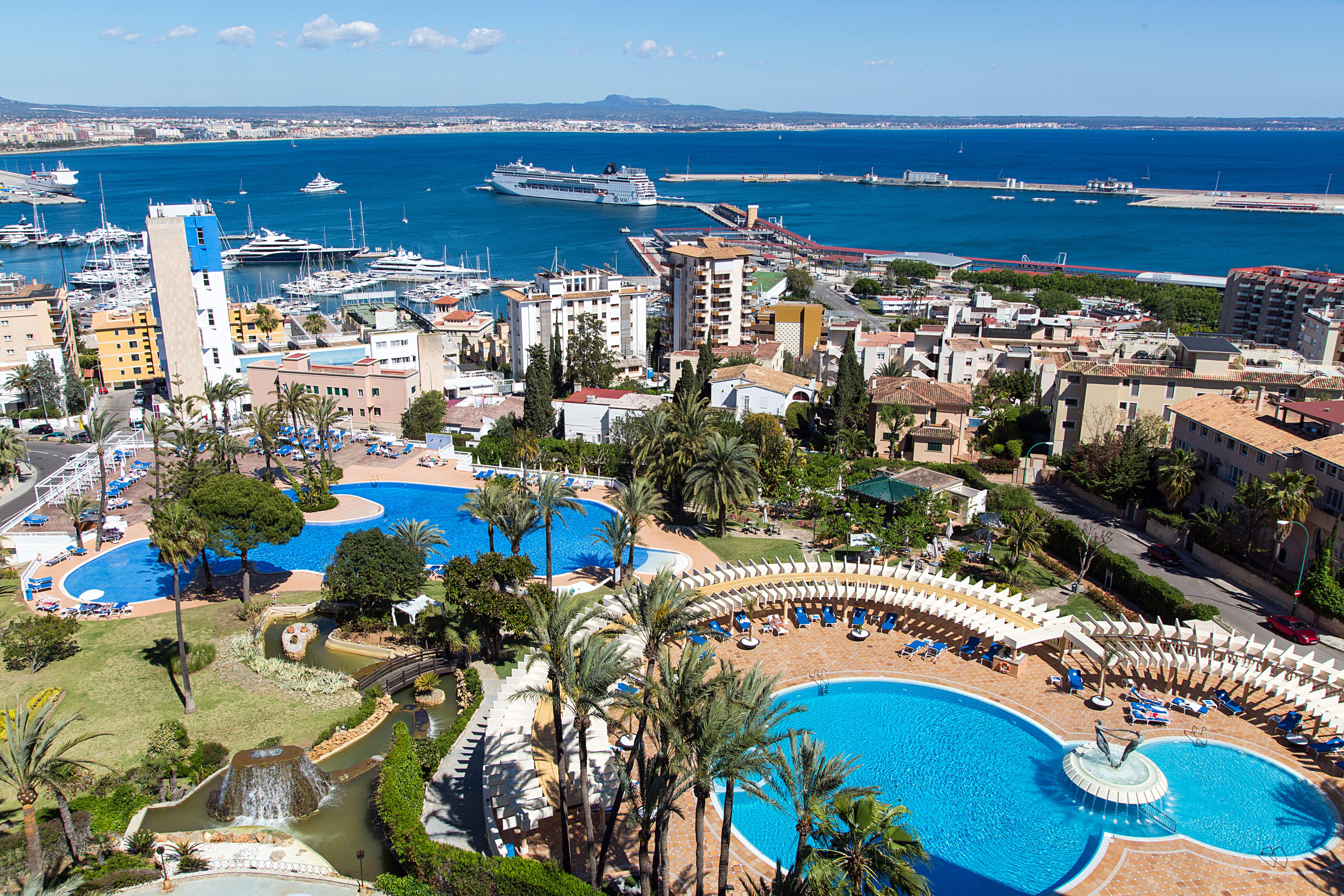 Gpro Valparaiso Palace & Palma de Maiorca