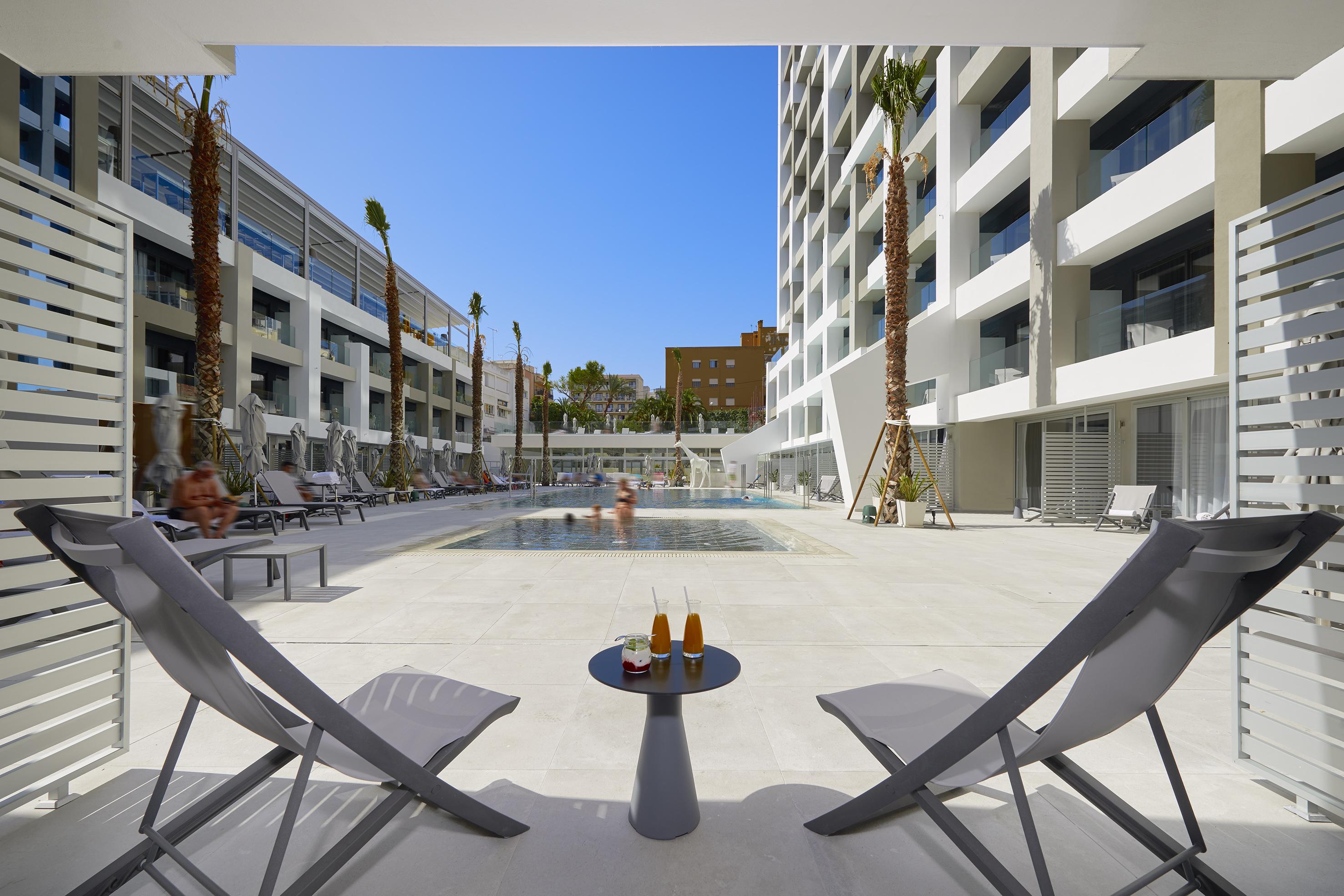 Hotel Innside By Melia Bosque Palma de Mallorca