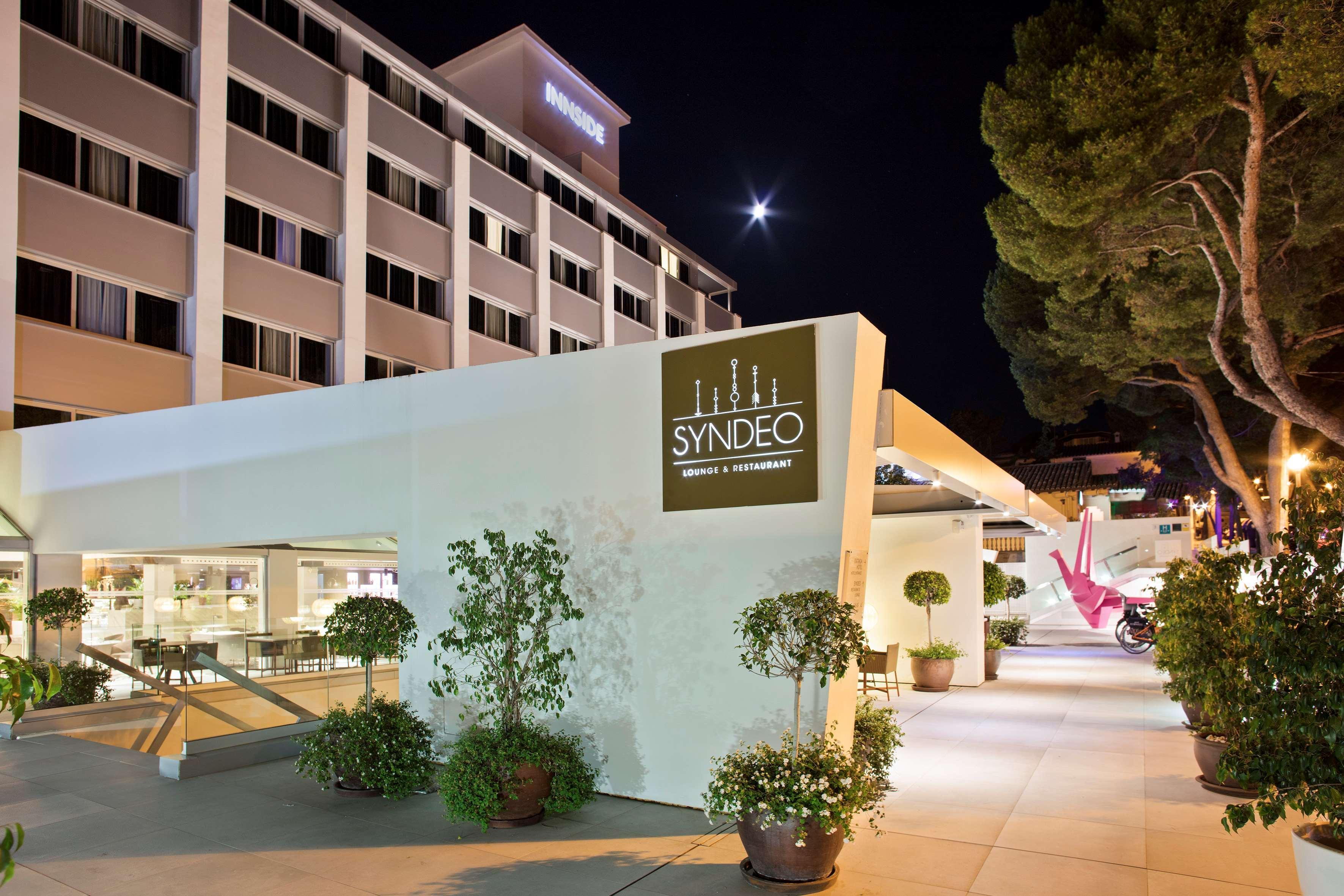 Hotel Innside By Melia Bosque Palma de Mallorca