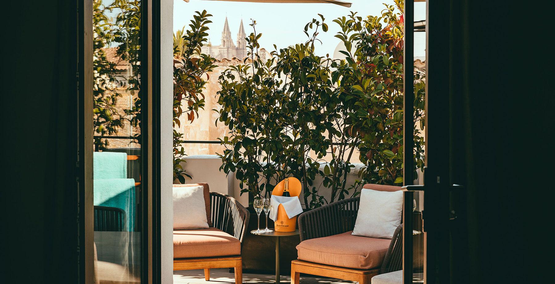 Hotel Sant Jaume Design Palma de Mallorca