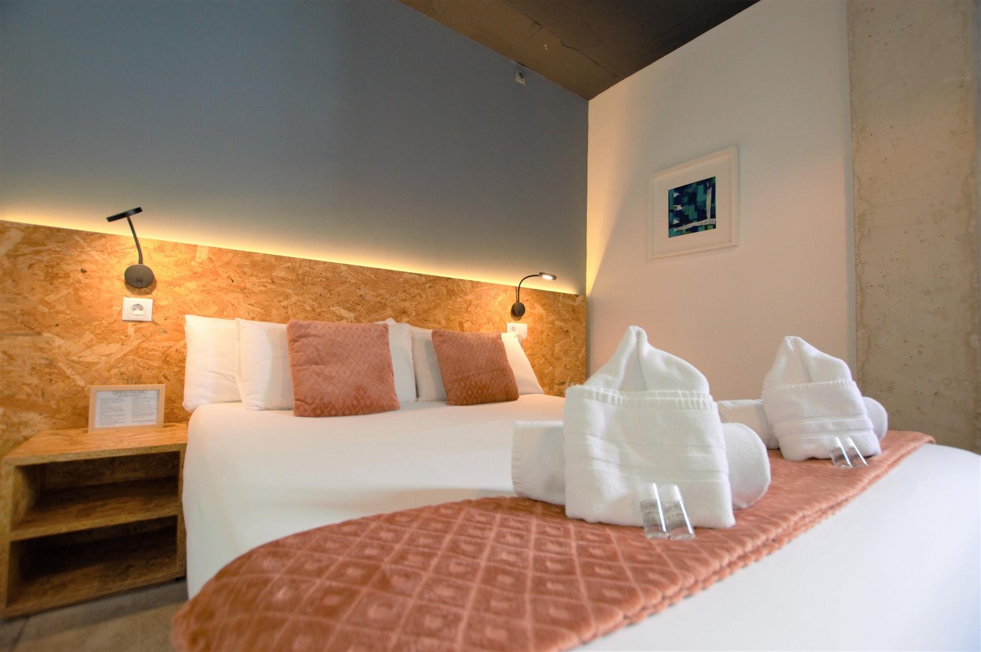 Hotel Brick - Turismo De Interior Palma de Mallorca