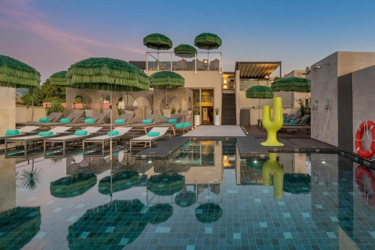 Hotel El Llorenc Parc De La Mar - Adults Only