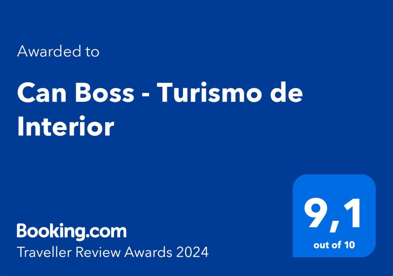 Boss - Turismo De Interior Apartment Palma