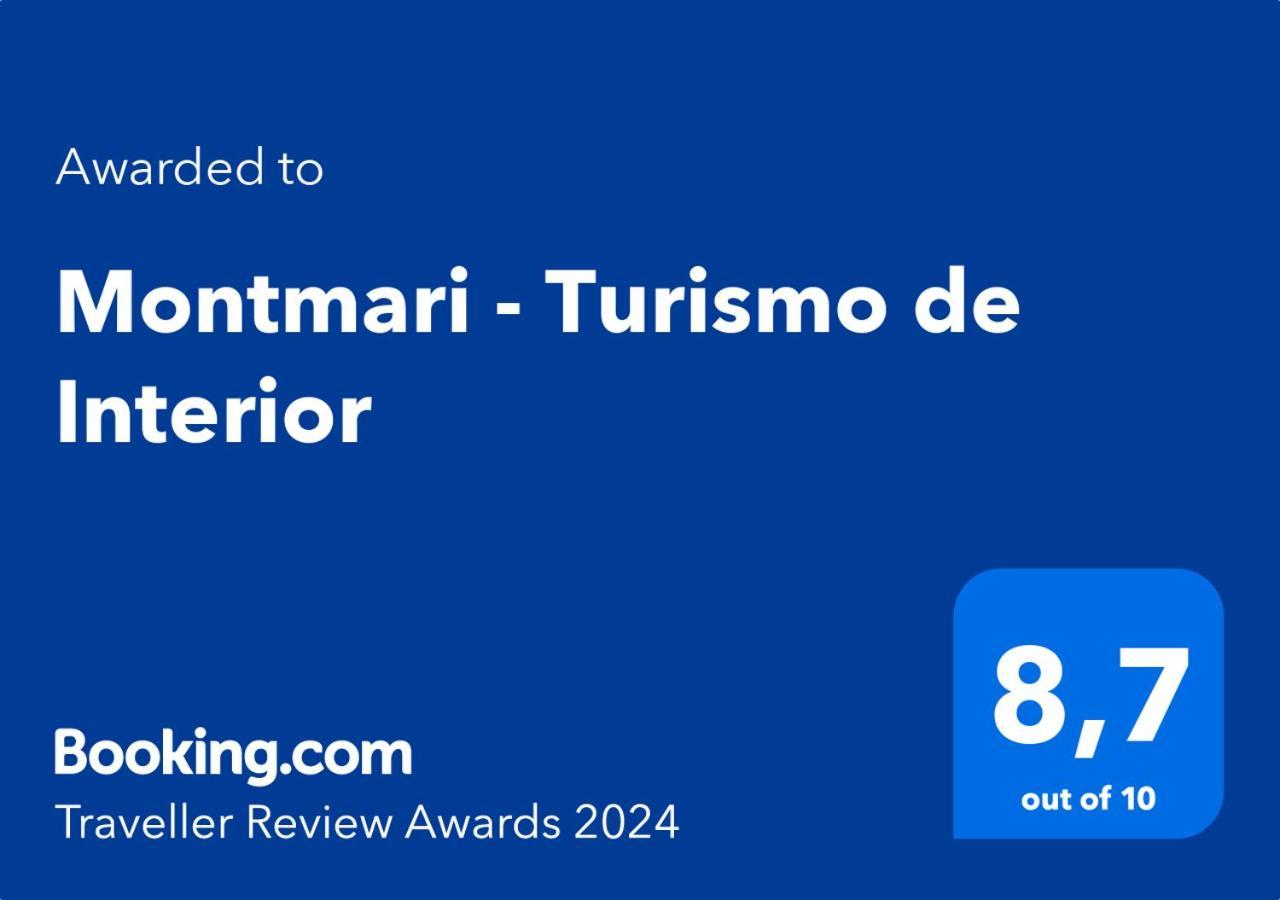 Appartement Montmari - Turismo De Interior