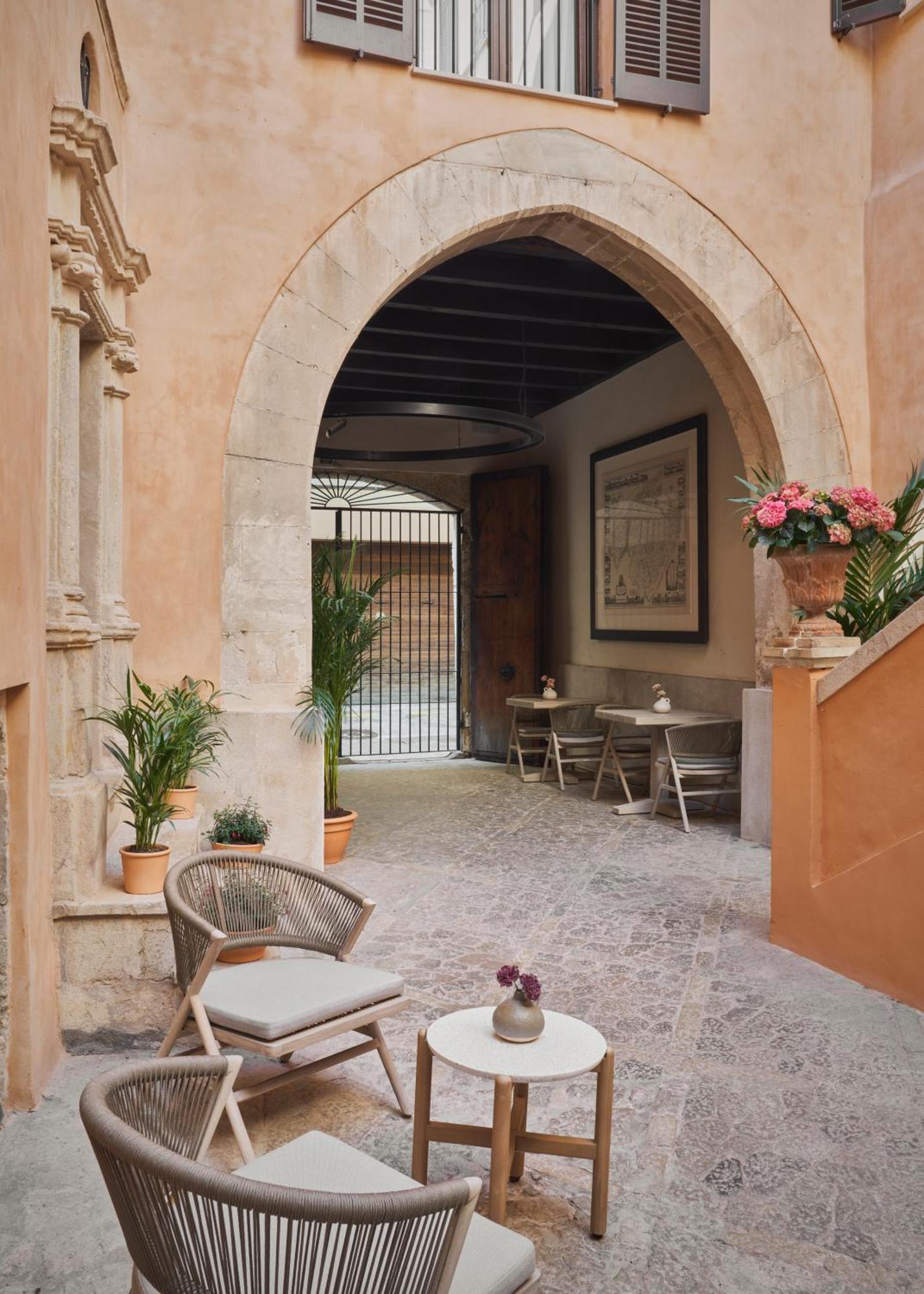 Hotel Boutique Terra Santa Palma