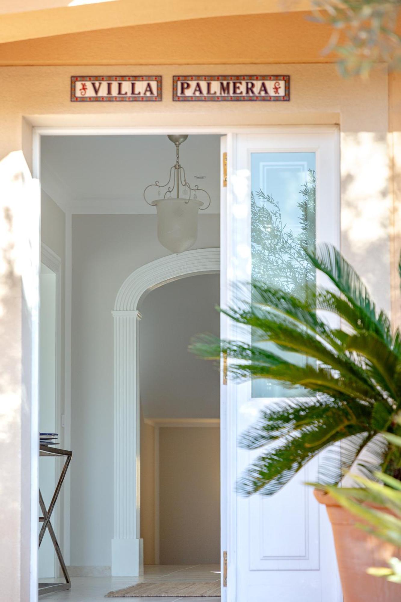 Villa Palmera *