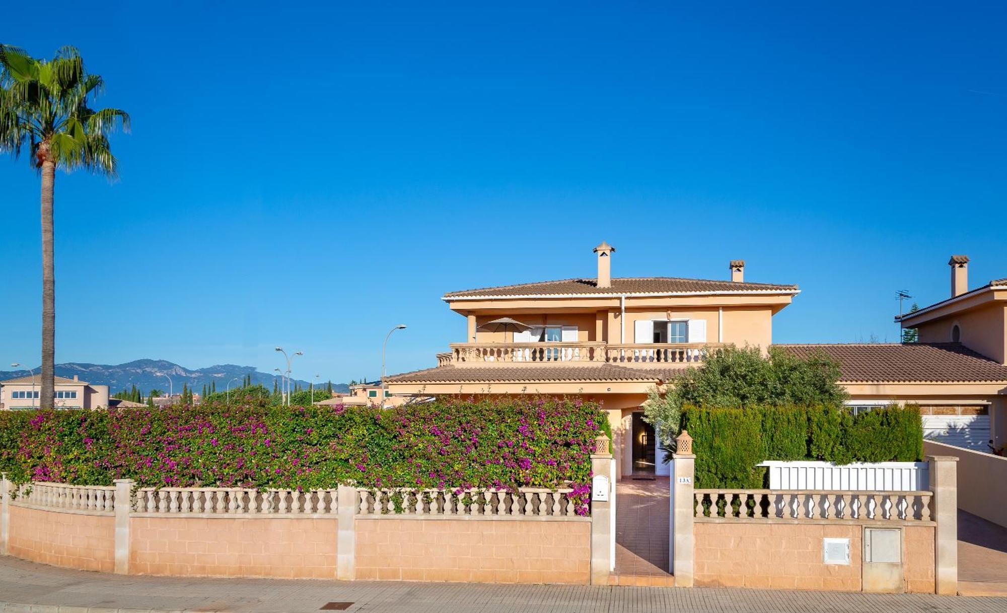 Villa Palmera Palma