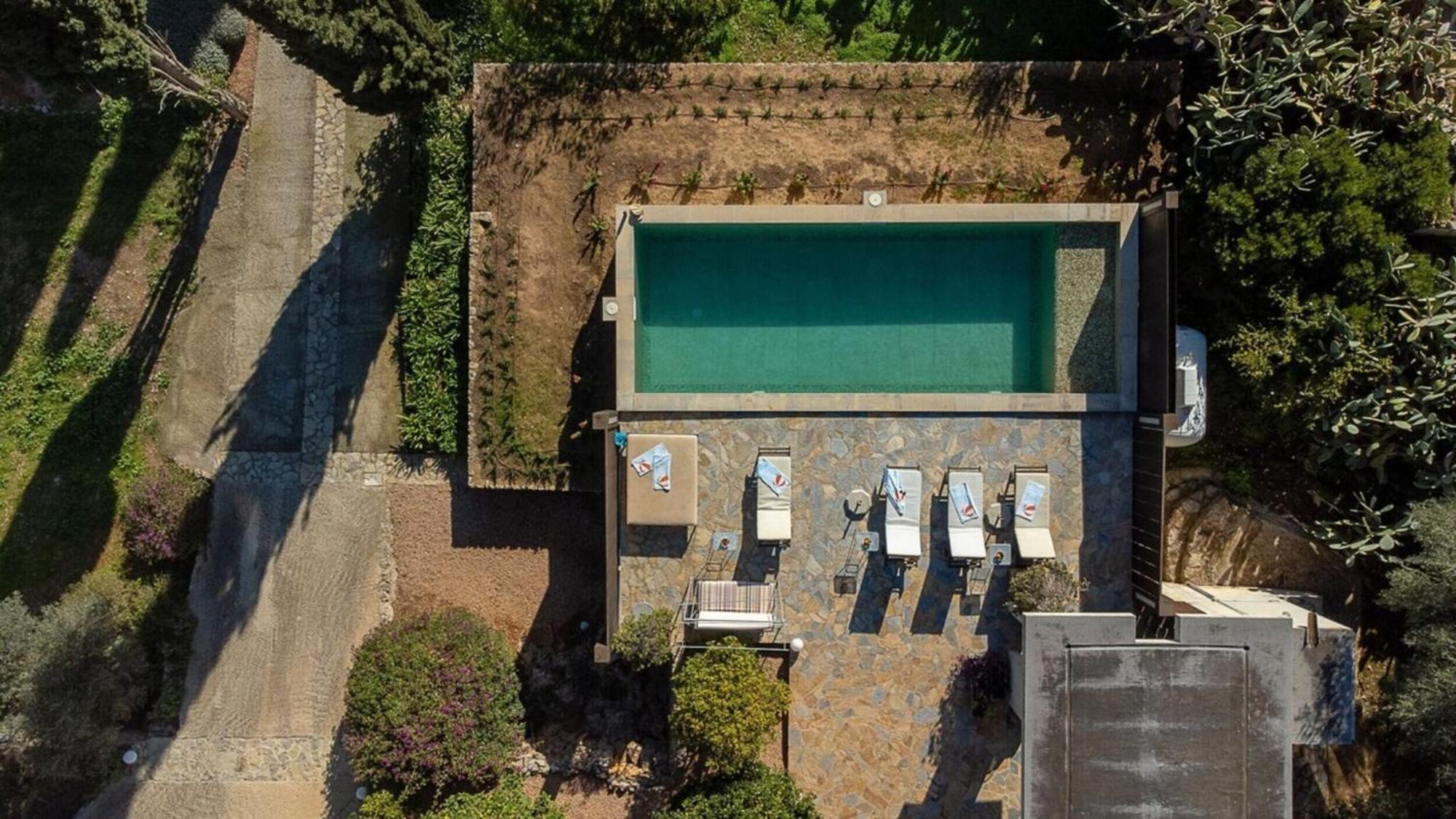Can Sbert With Spectacular Views Villa *