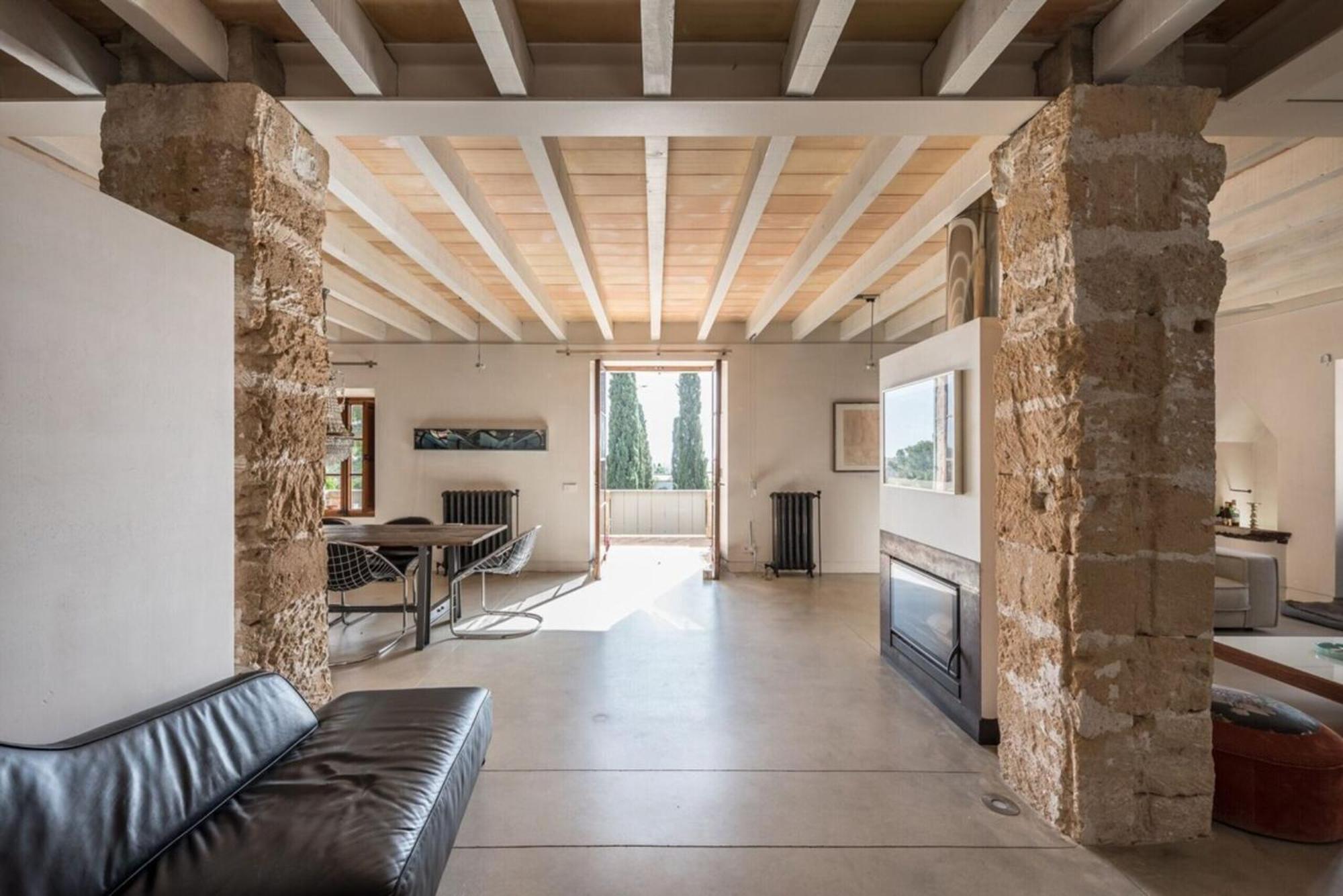 Can Sbert With Spectacular Views Villa *