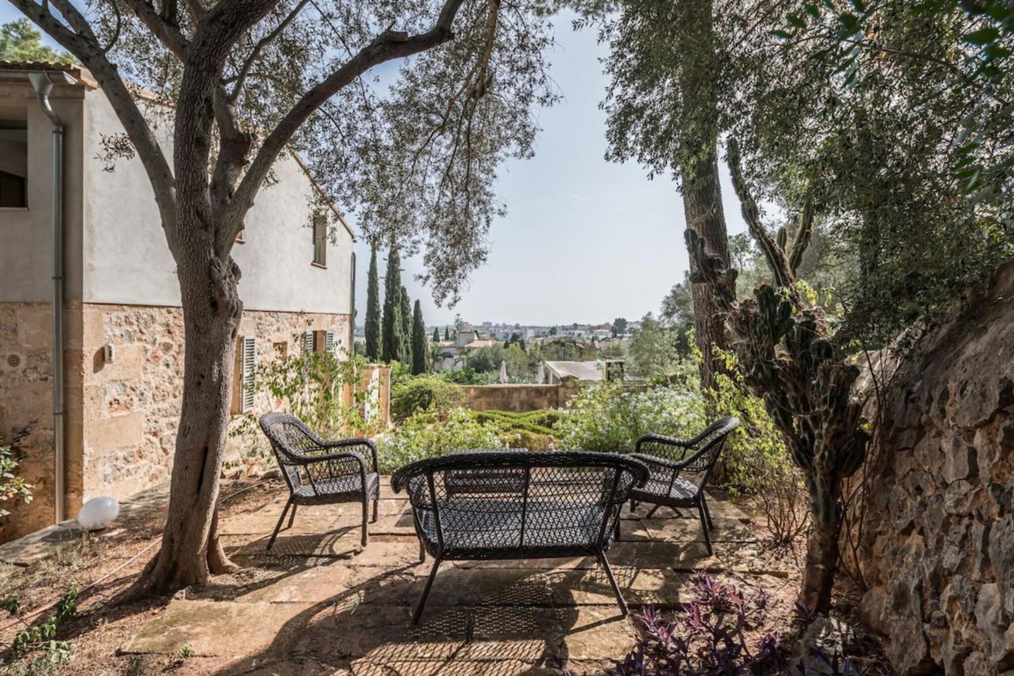 Villa Can Sbert With Spectacular Views