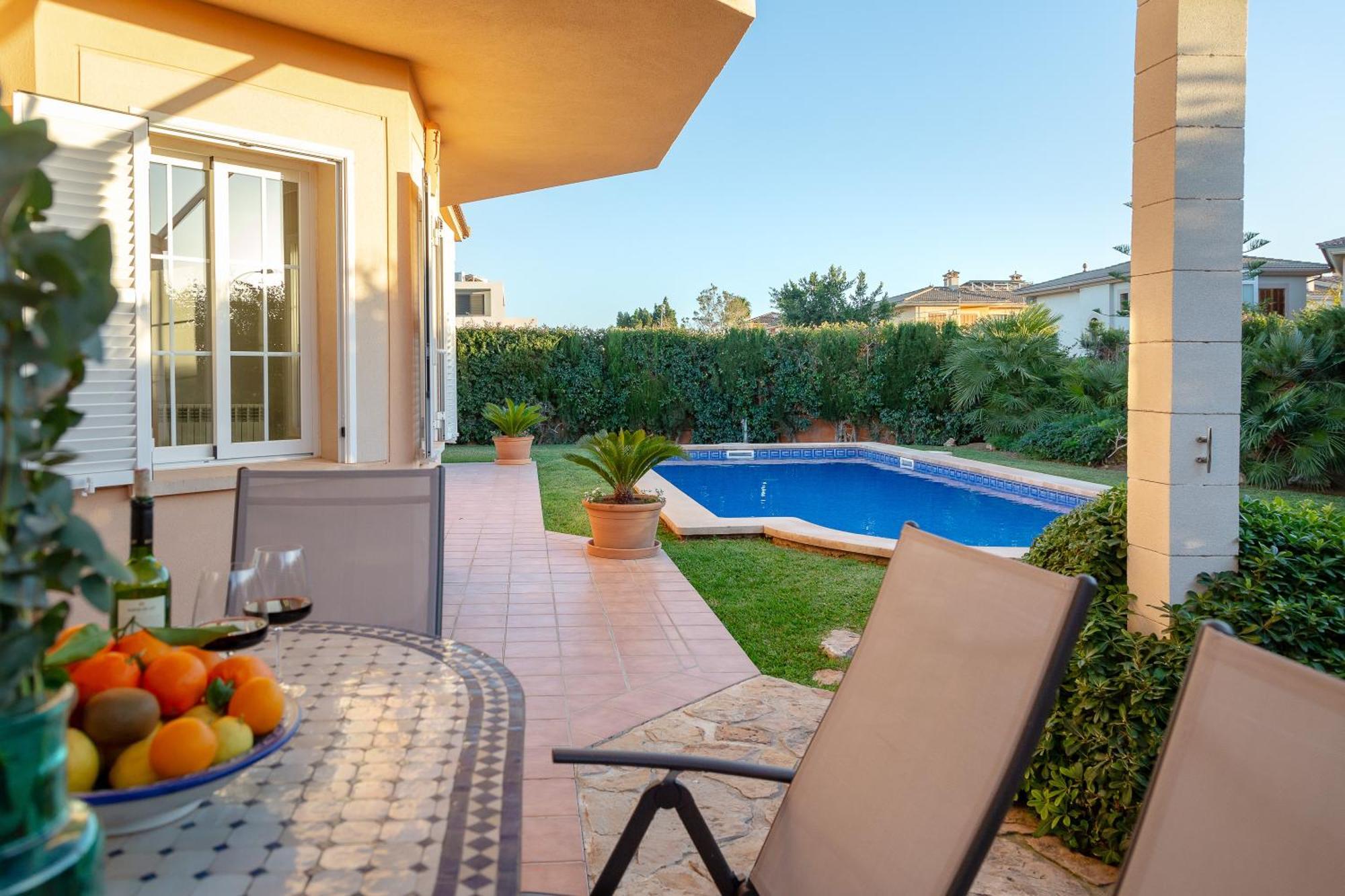 Villa Palmera *