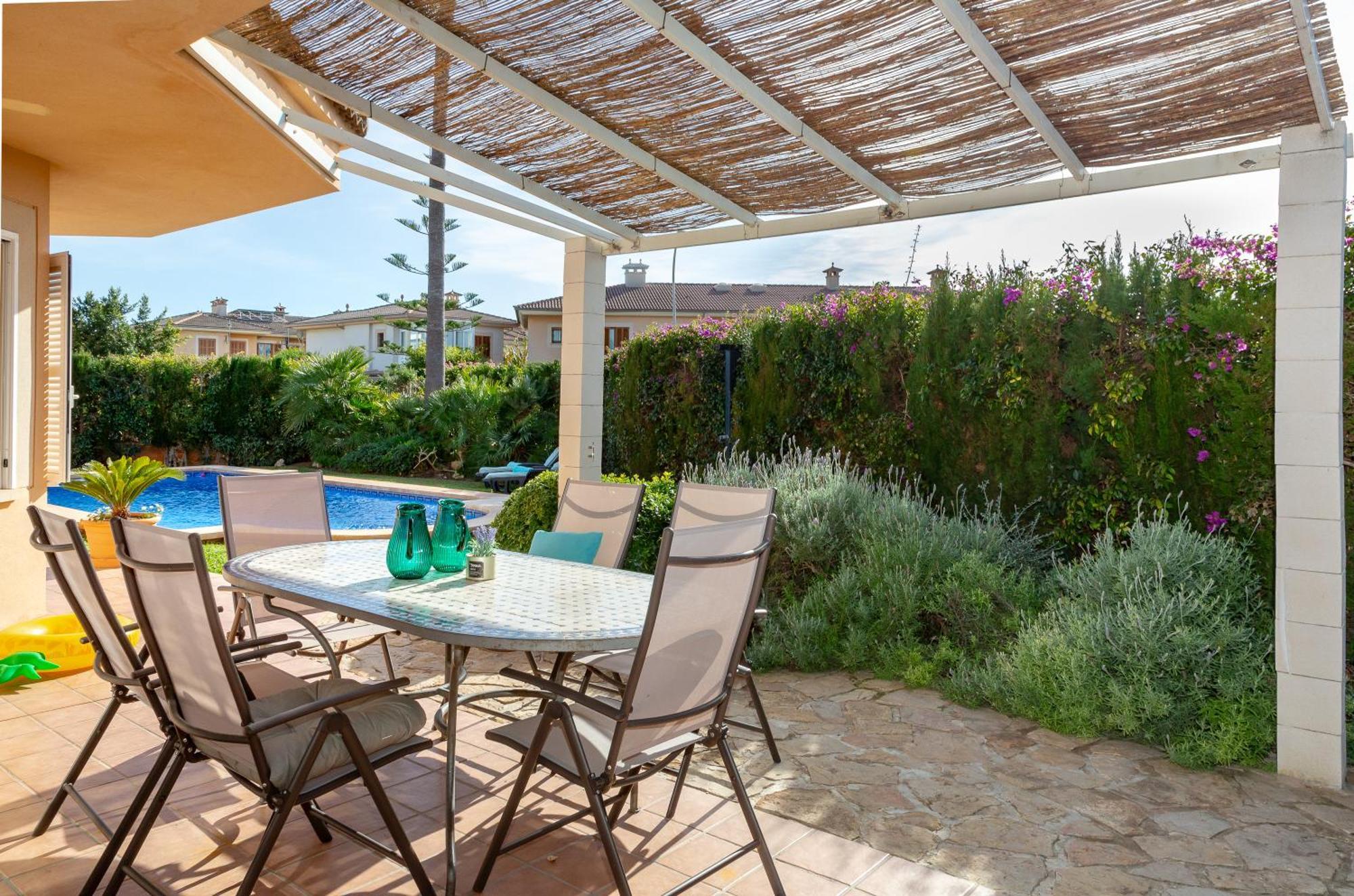 Palmera Villa *