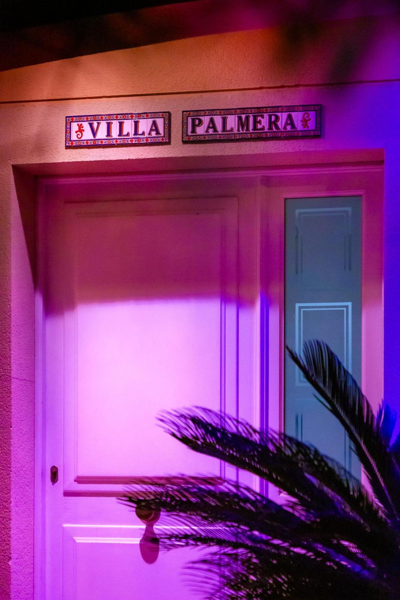 Palmera *