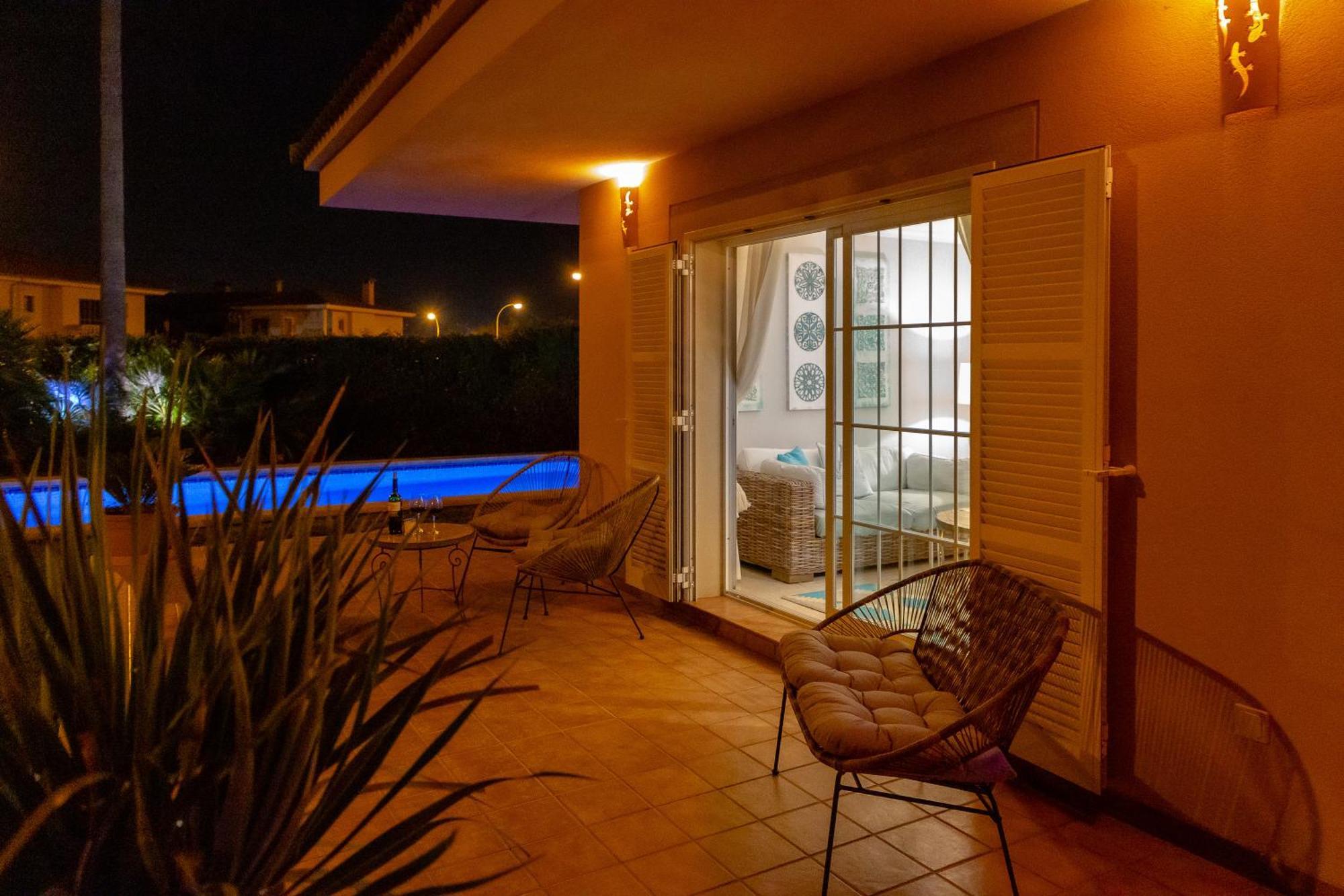 Villa Palmera Palma