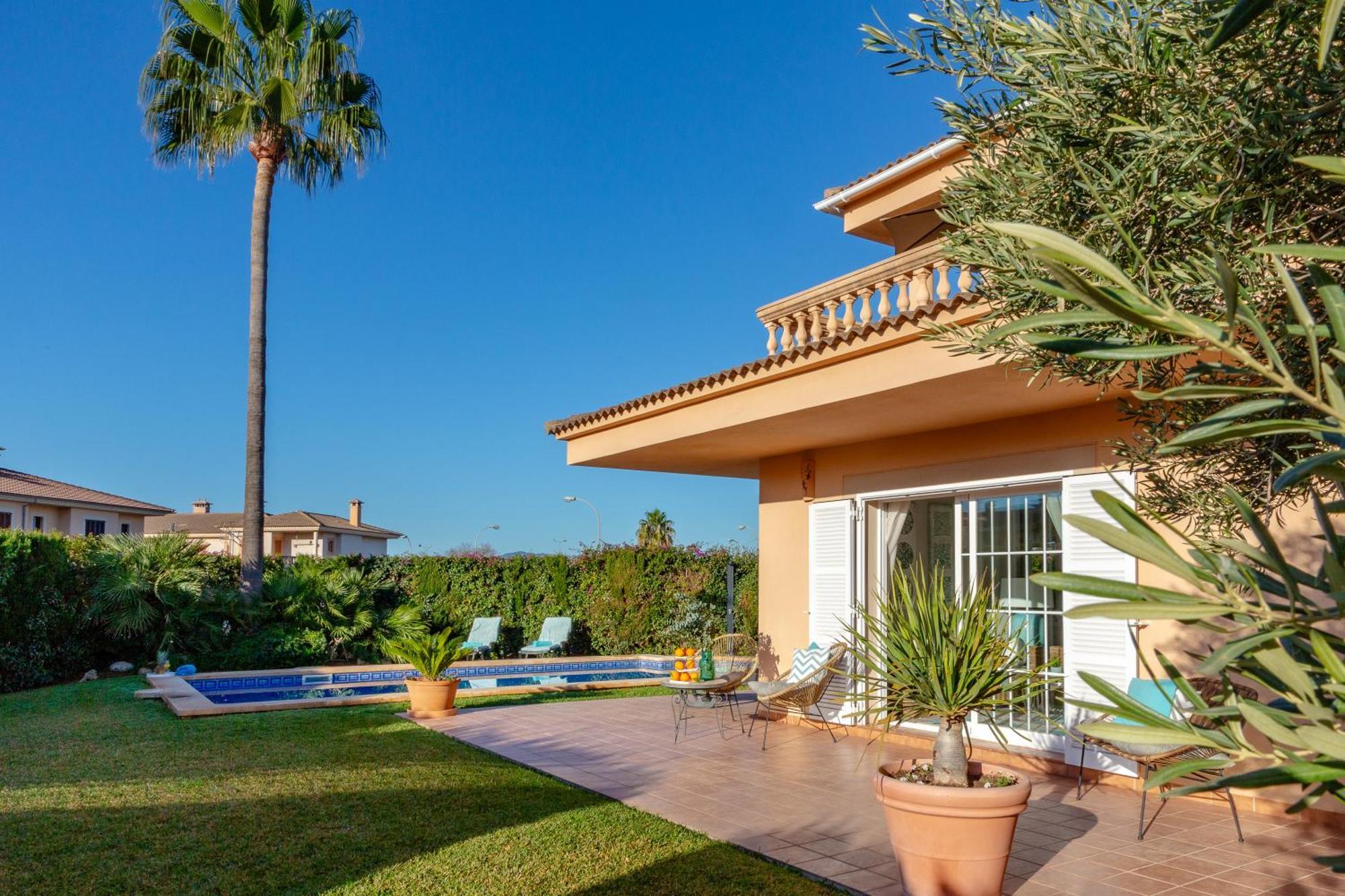 Palmera Villa *