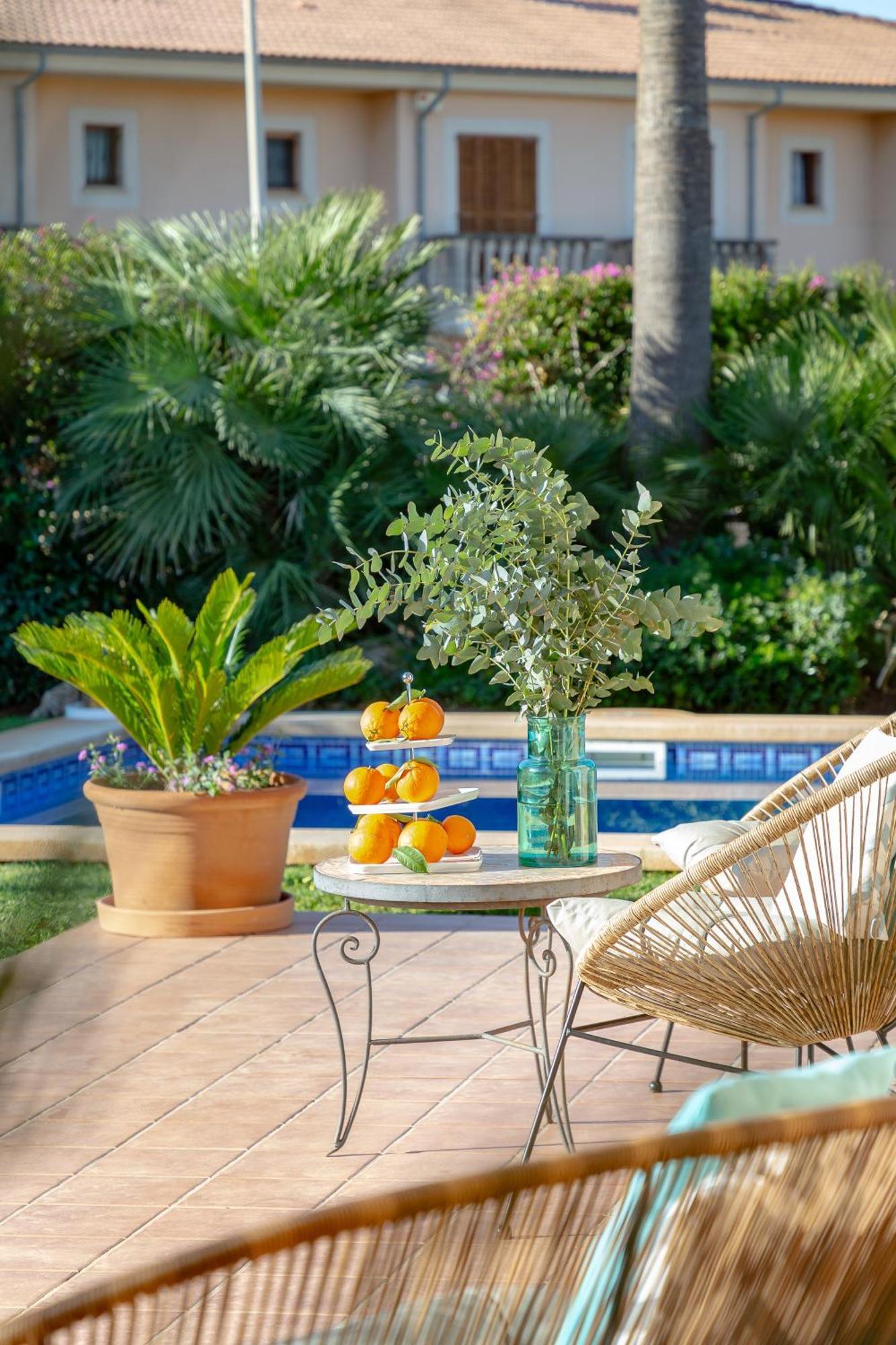 Villa Palmera
