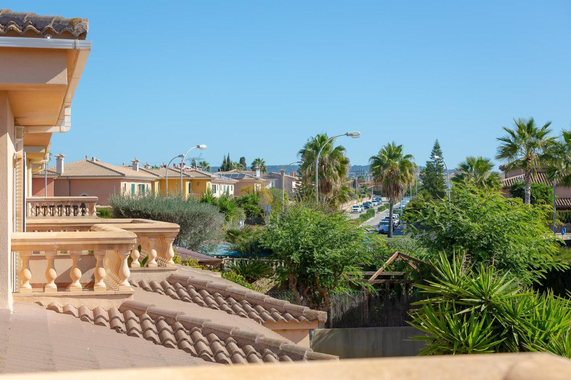 Villa Palmera *