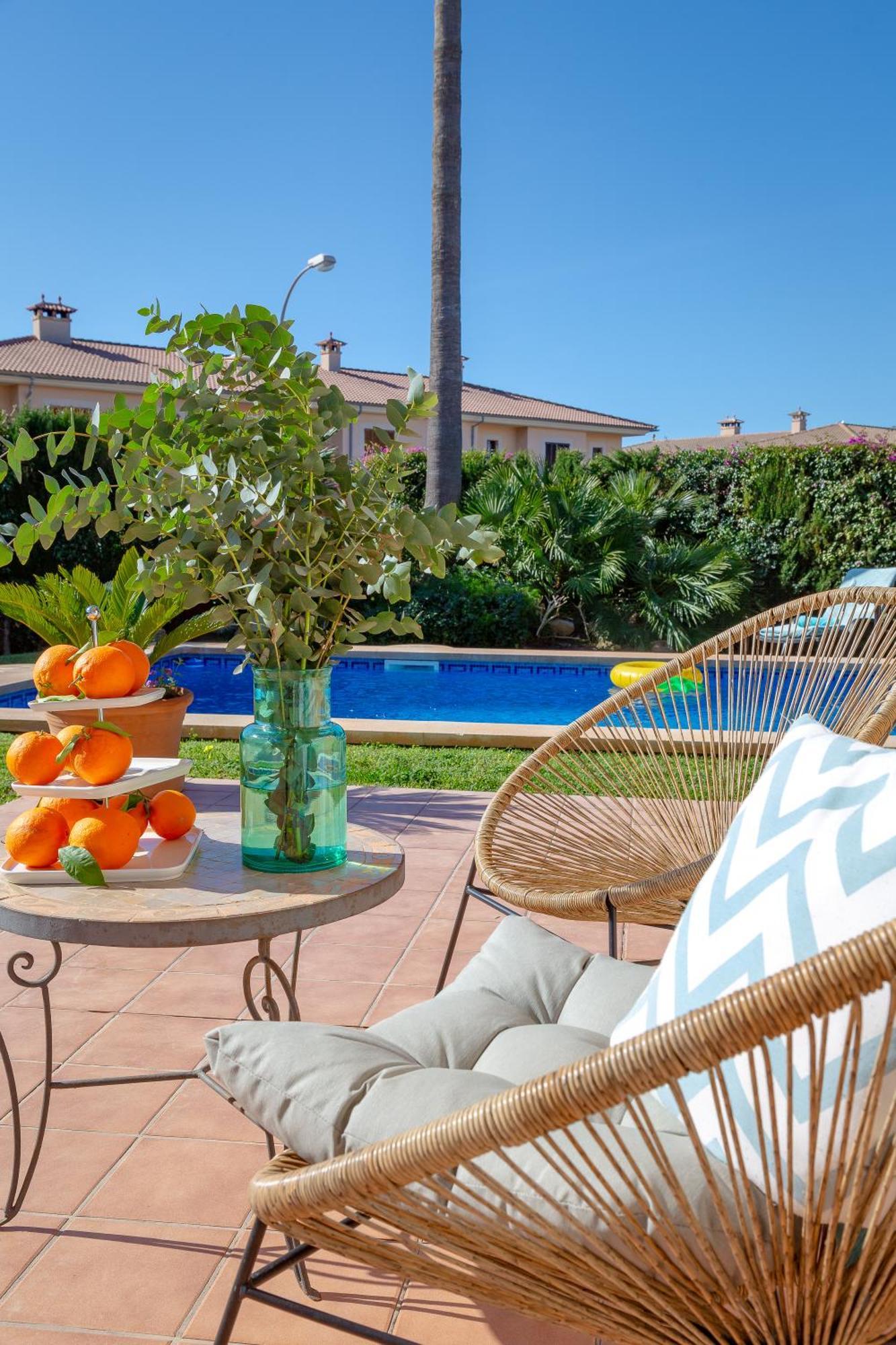 Palmera Villa Palma