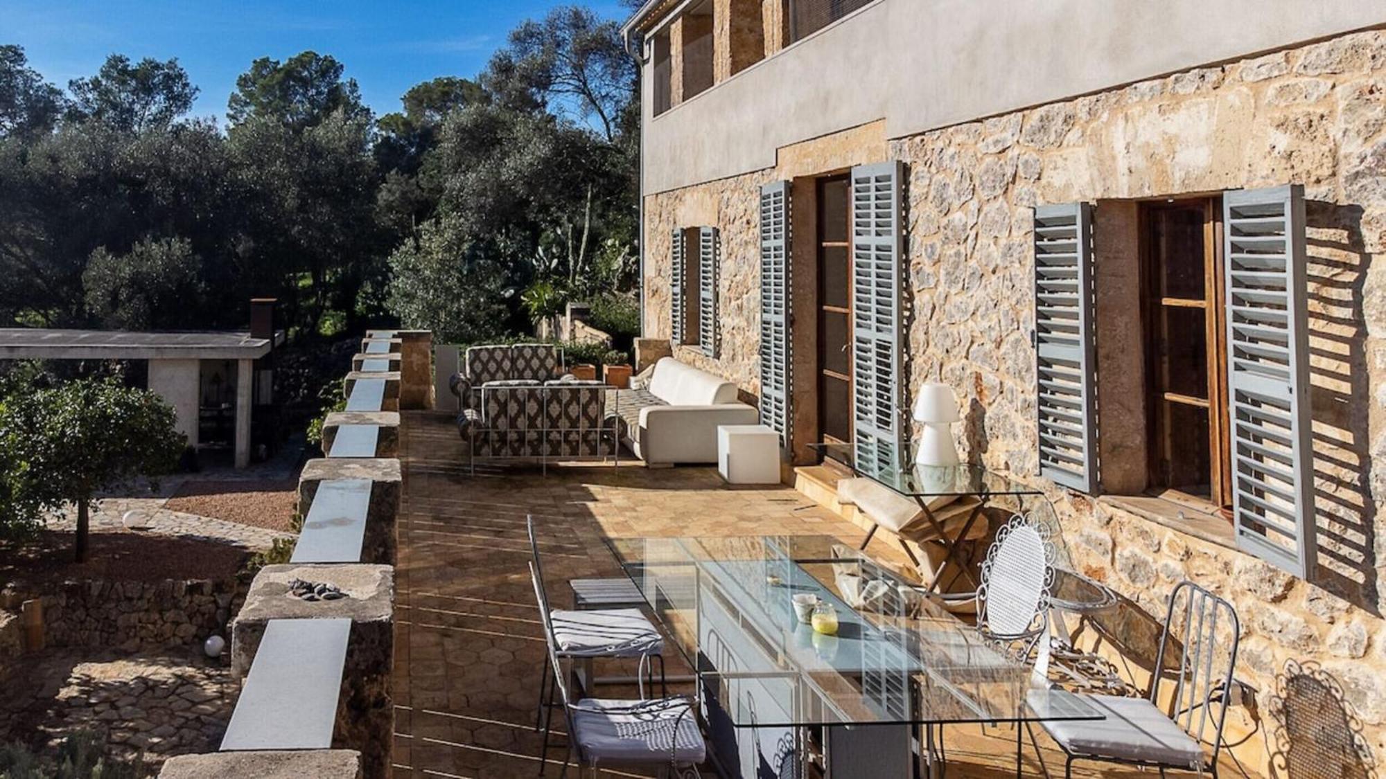 Can Sbert With Spectacular Views * Palma de Mallorca