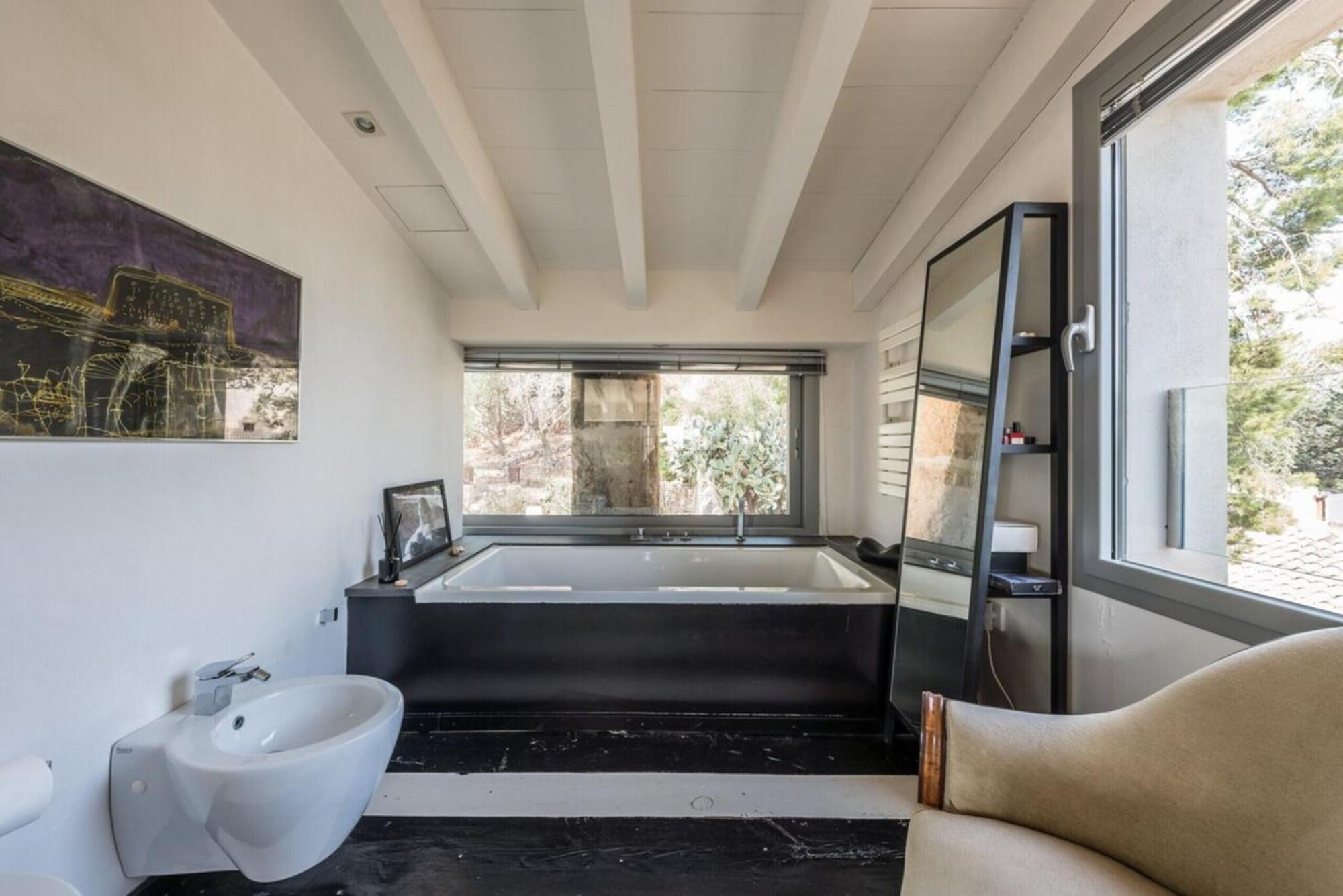 Can Sbert With Spectacular Views Villa *