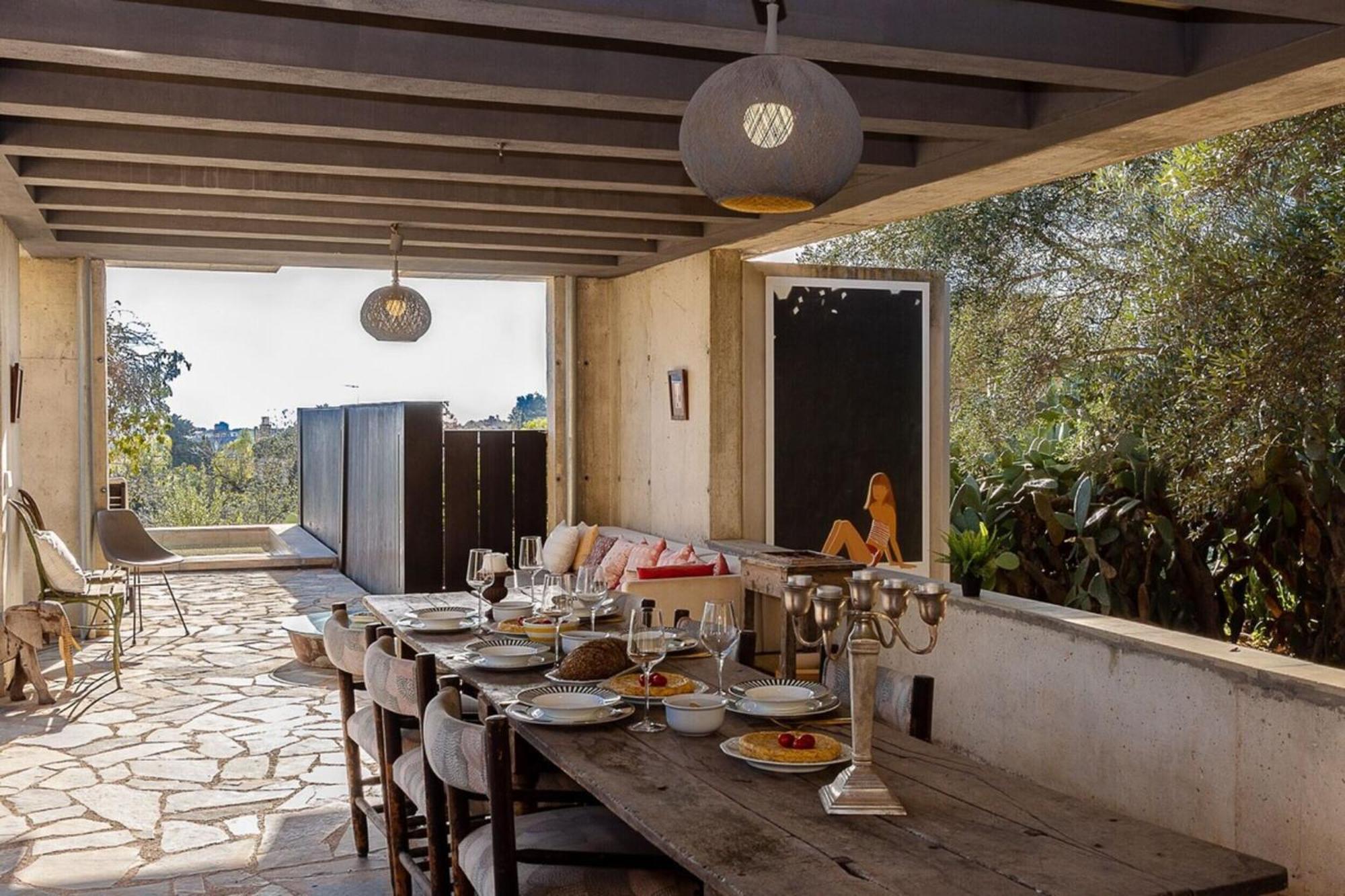 Villa Can Sbert With Spectacular Views *