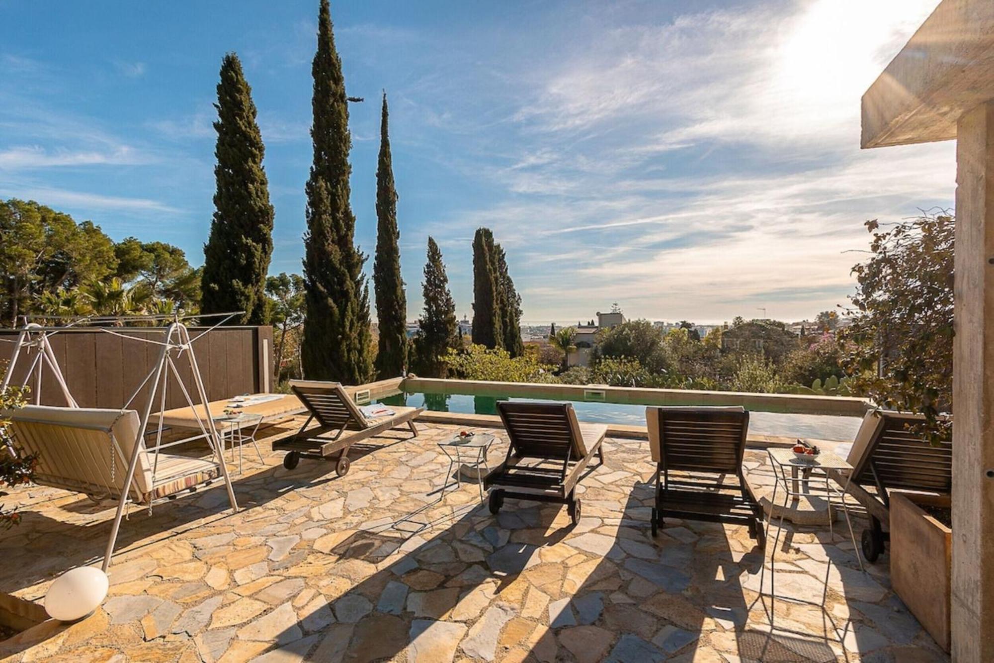 Can Sbert With Spectacular Views Villa
