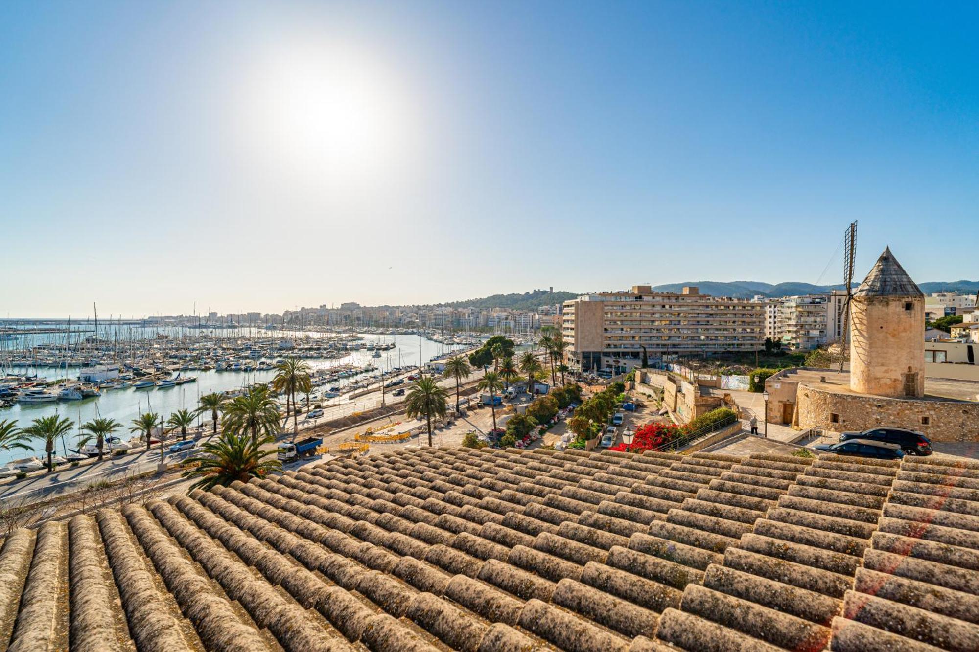Casa Lea - Terrer 6 By Priorityvillas Palma de Mallorca