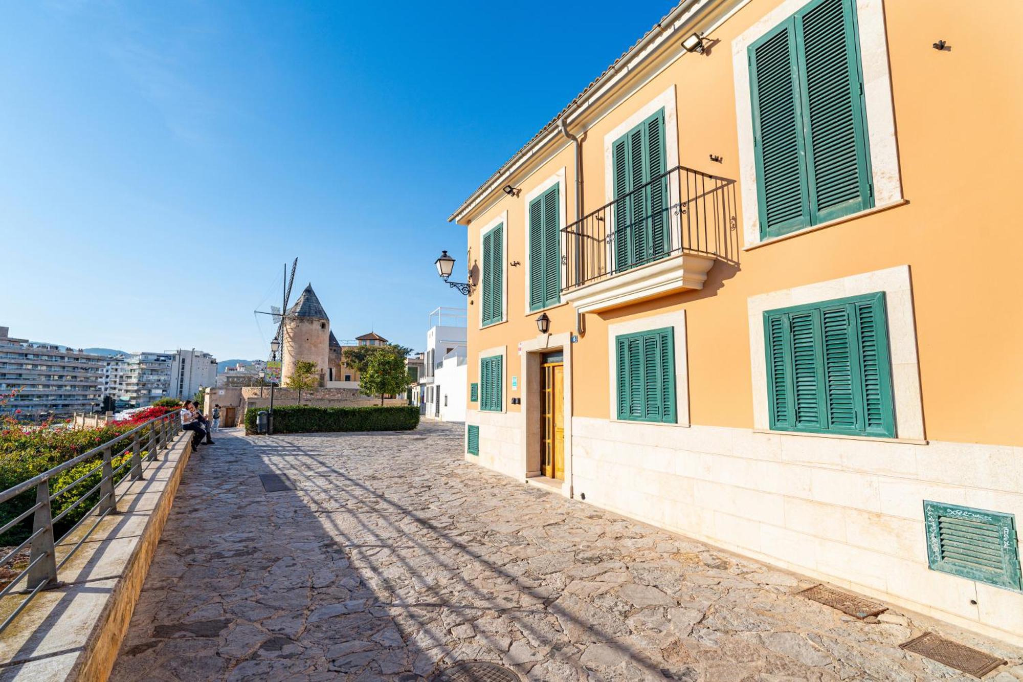 Casa Lea - Terrer 6 By Priorityvillas Palma de Mallorca