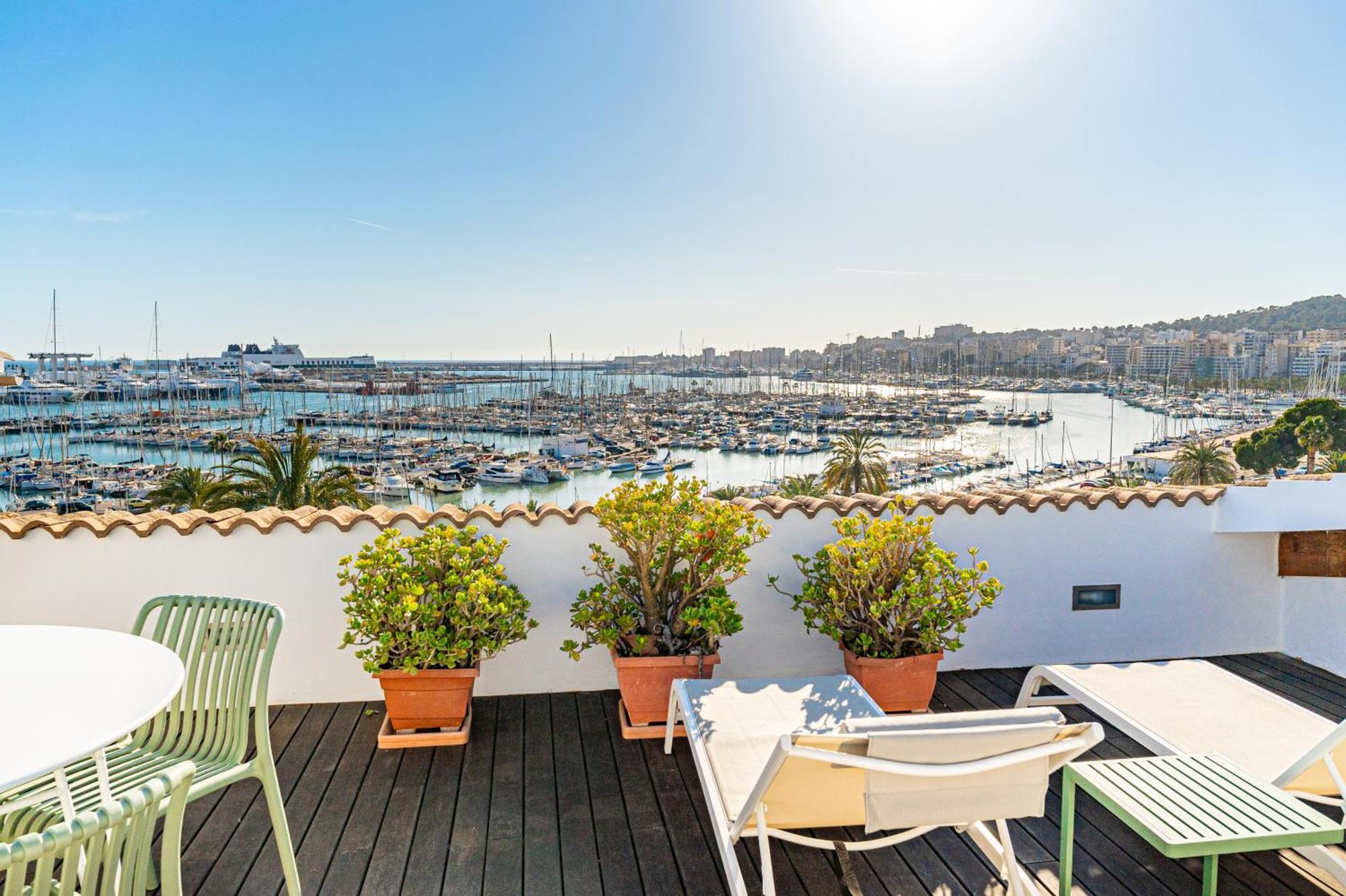 Casa Lea - Terrer 6 By Priorityvillas * Palma de Mallorca