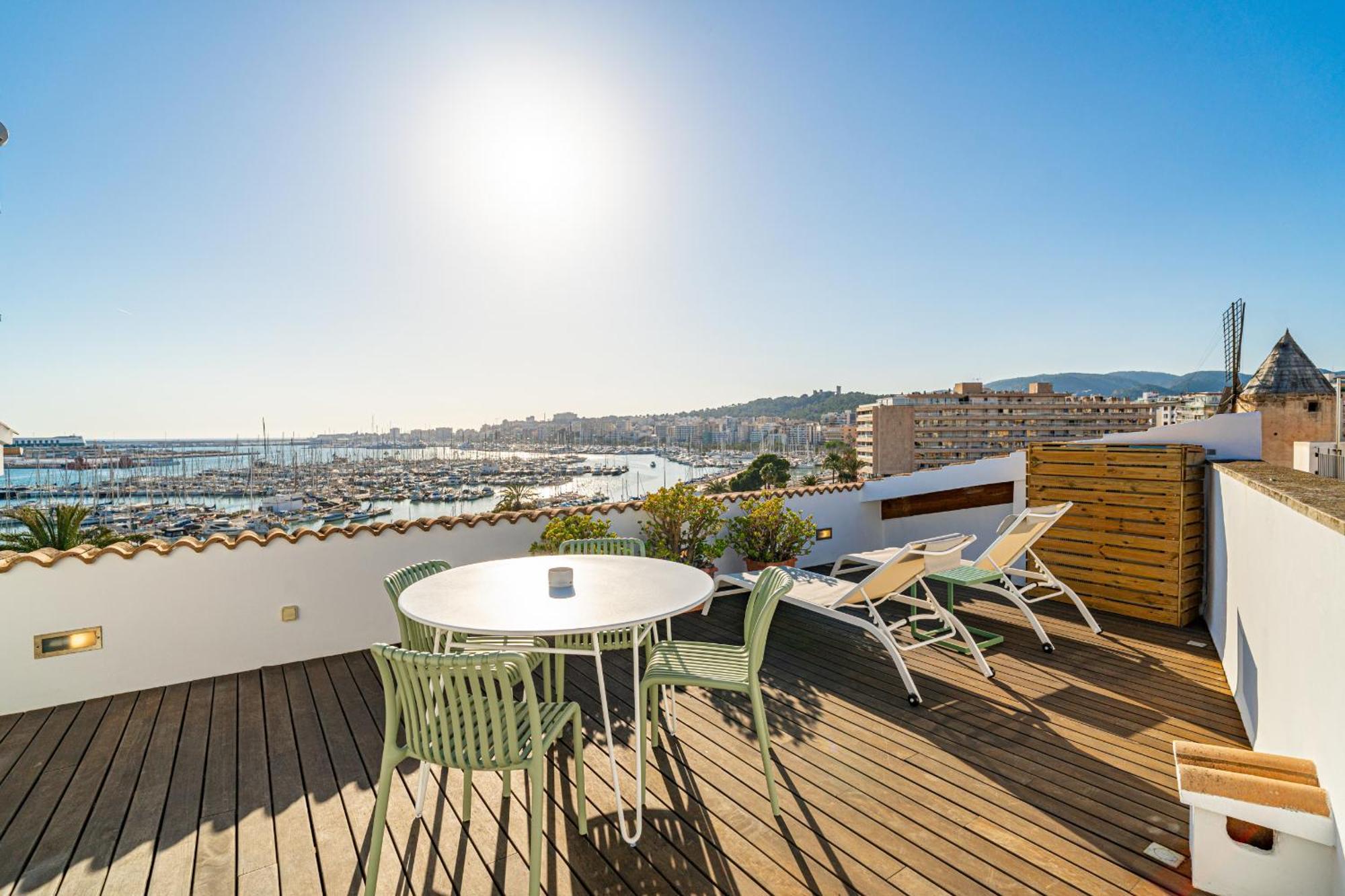Casa Lea - Terrer 6 By Priorityvillas * Palma de Mallorca