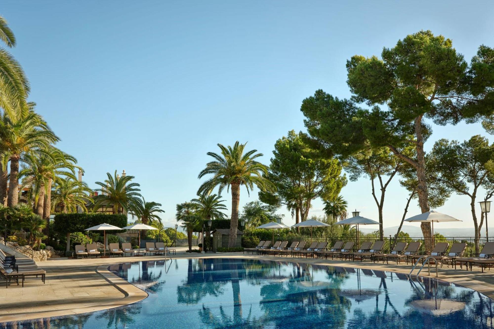 Castillo Son Vida, A Luxury Collection Hotel, Mallorca (adults Only) Hotel Palma de Mallorca