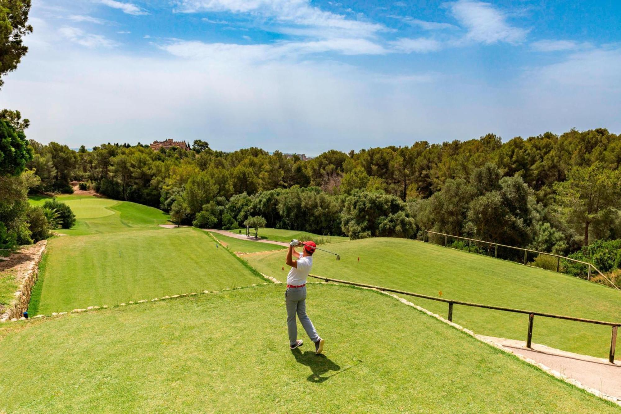 Hotel Castillo Son Vida, A Luxury Collection Hotel, Mallorca (adults Only) 5*
