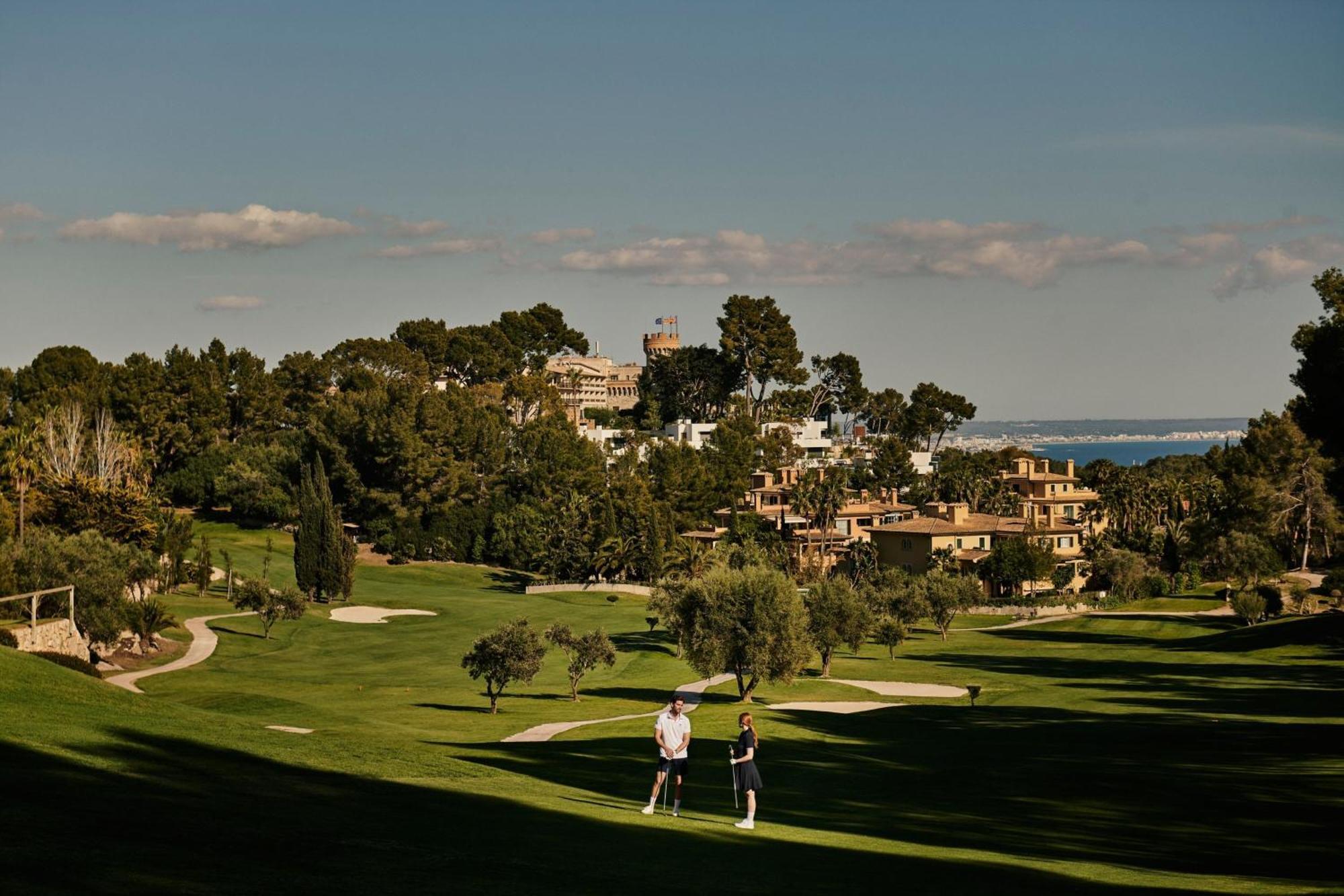 Castillo Son Vida, A Luxury Collection Hotel, Mallorca (adults Only) Palma de Mallorca