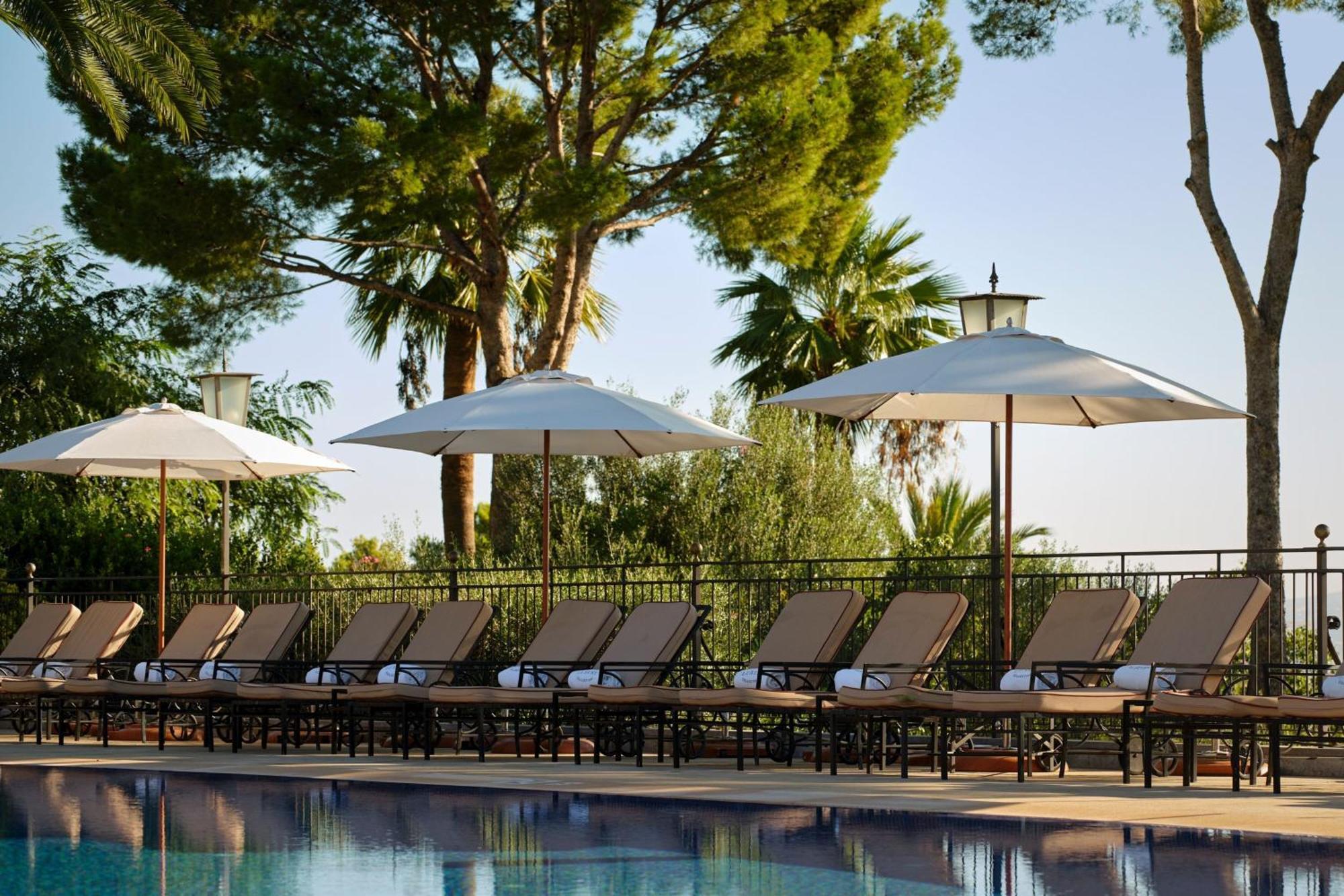Castillo Son Vida, A Luxury Collection Hotel, Mallorca (adults Only) 5* Palma de Mallorca