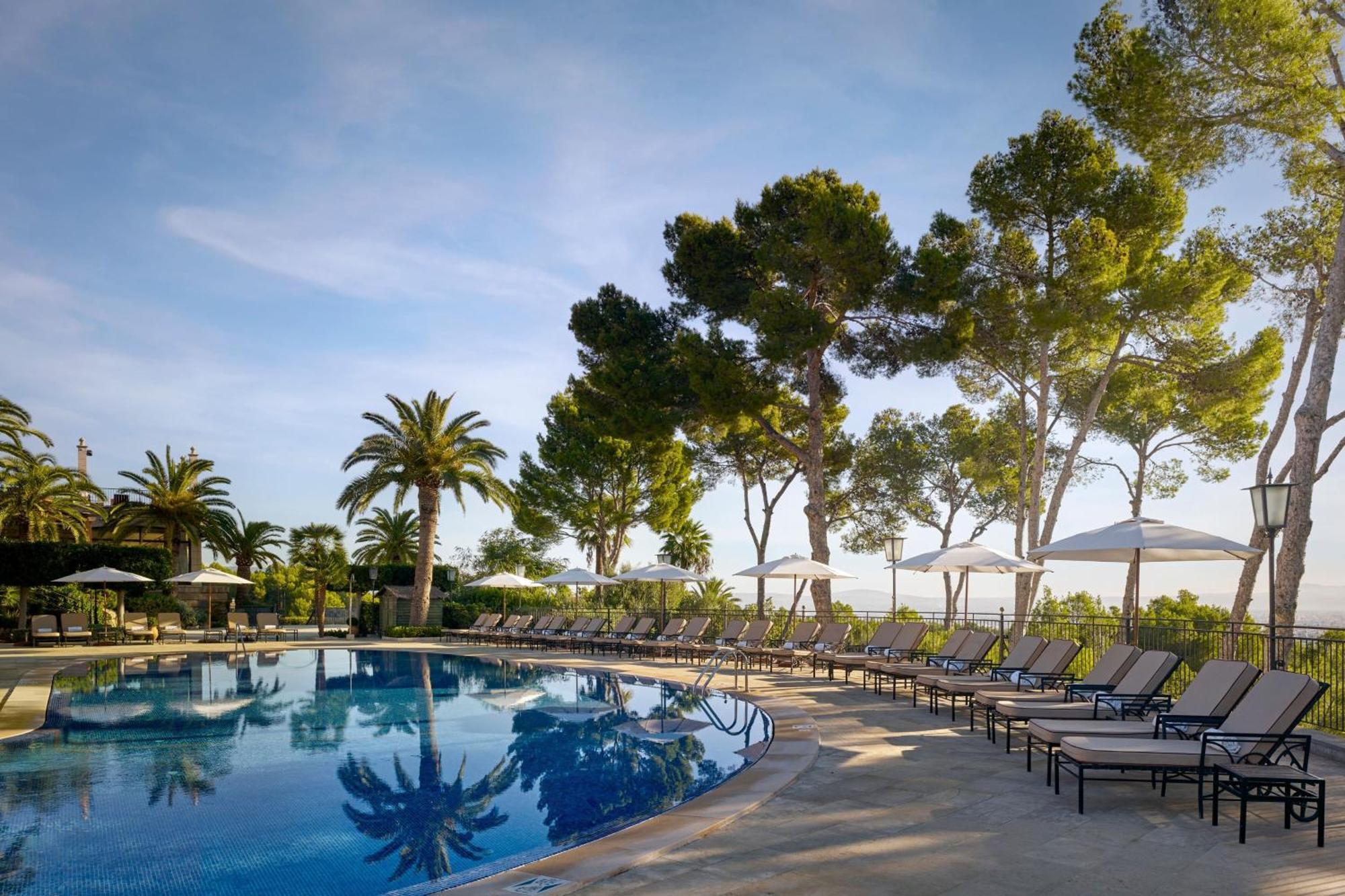 Castillo Son Vida, A Luxury Collection Hotel, Mallorca (adults Only) Hotel